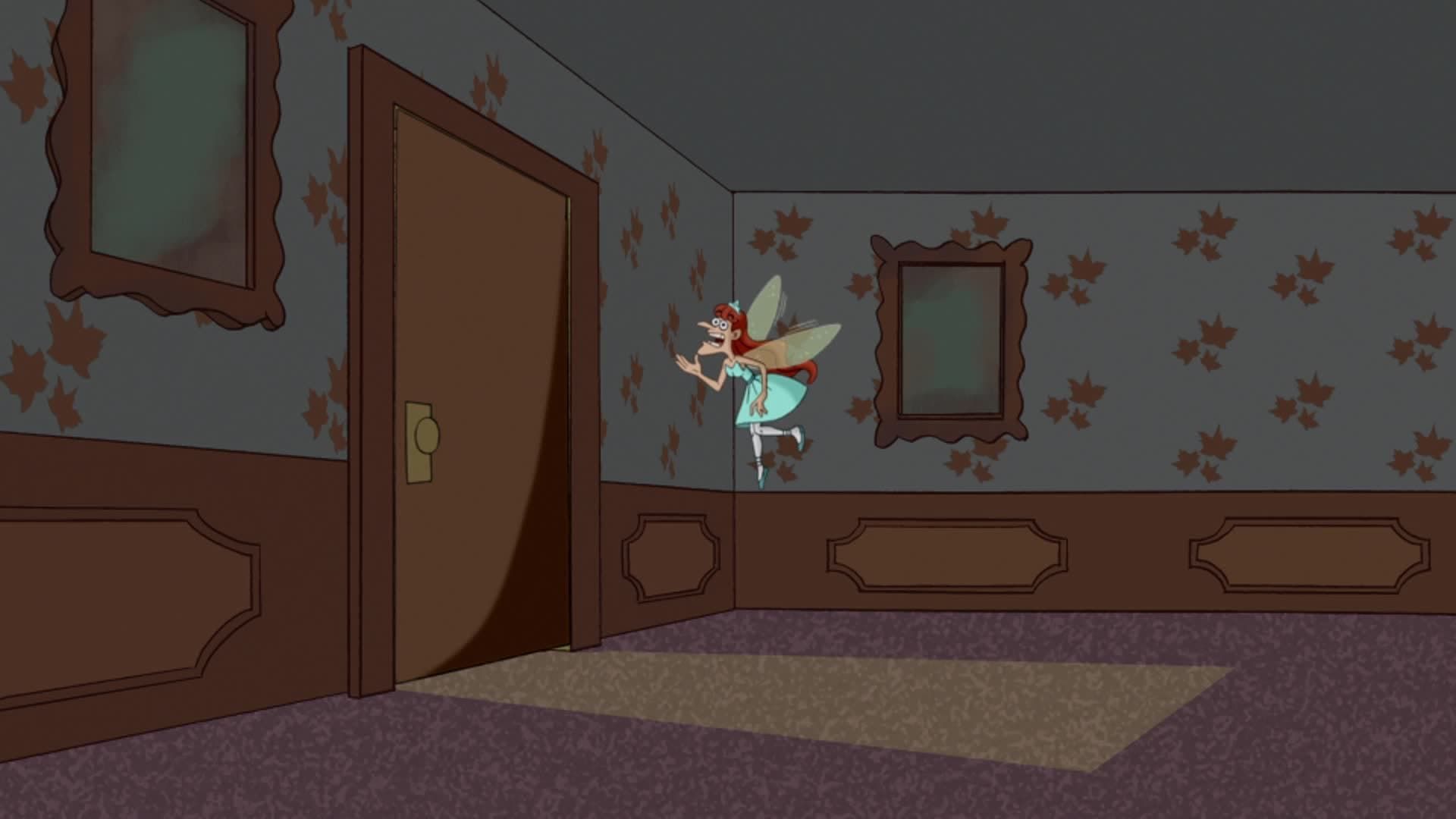 Phineas and Ferb background