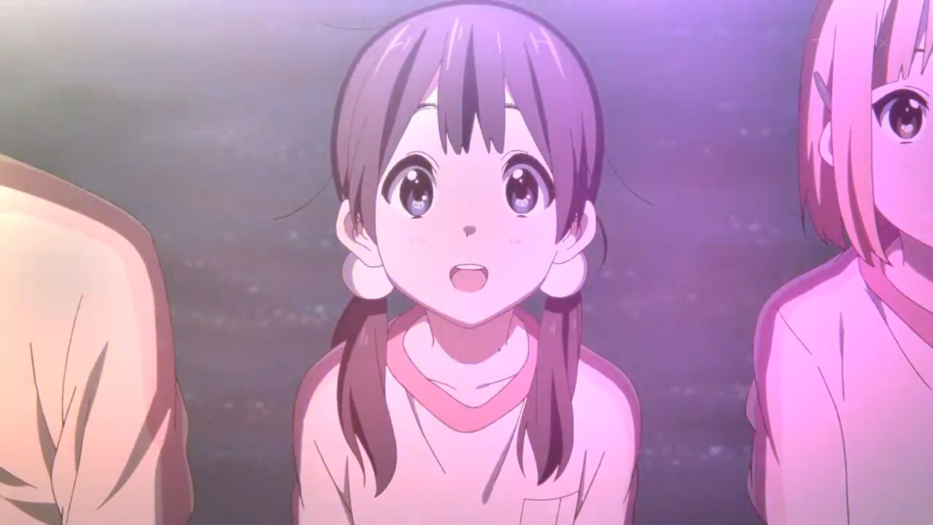 Tamako Market background