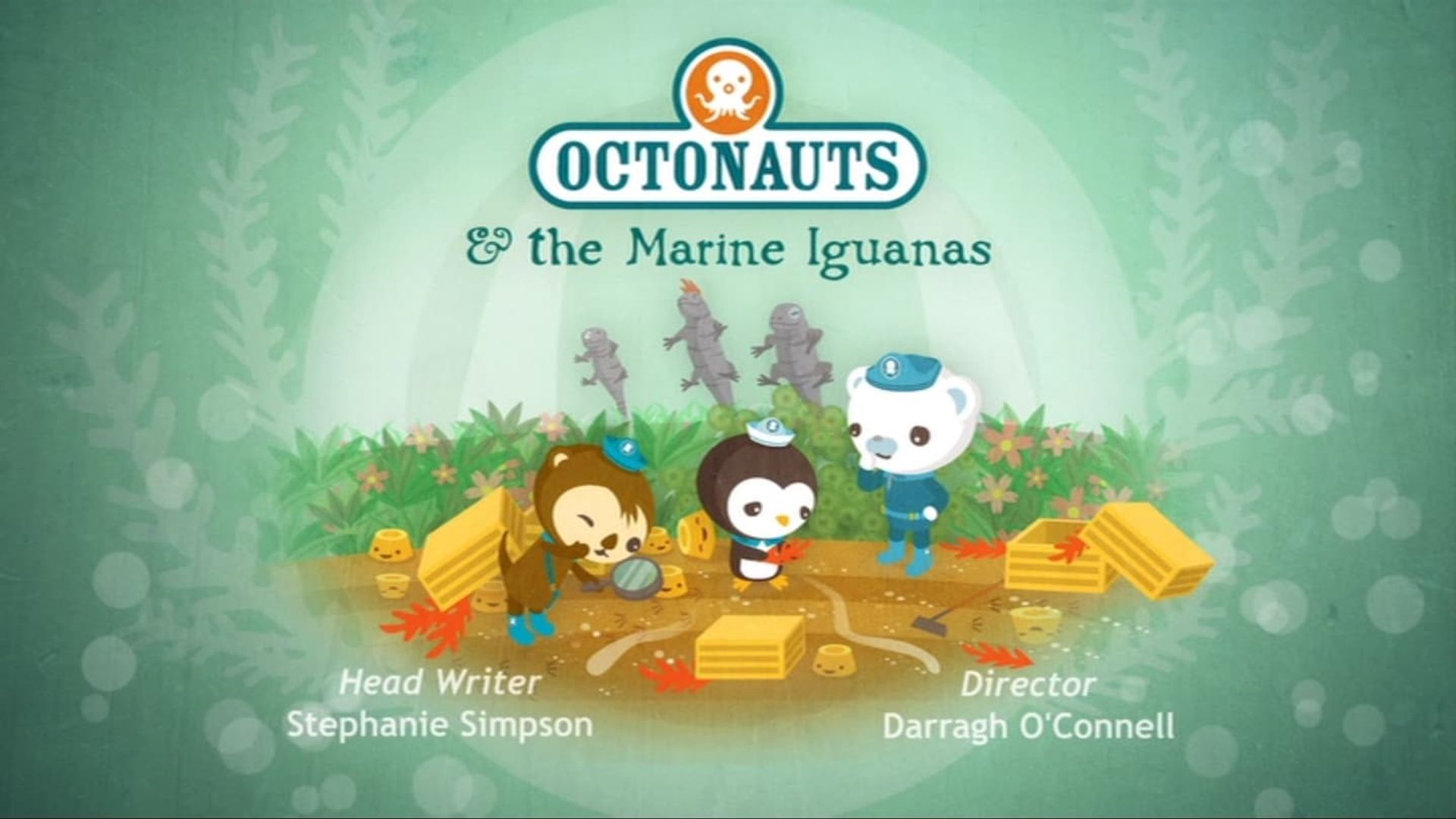 The Octonauts background