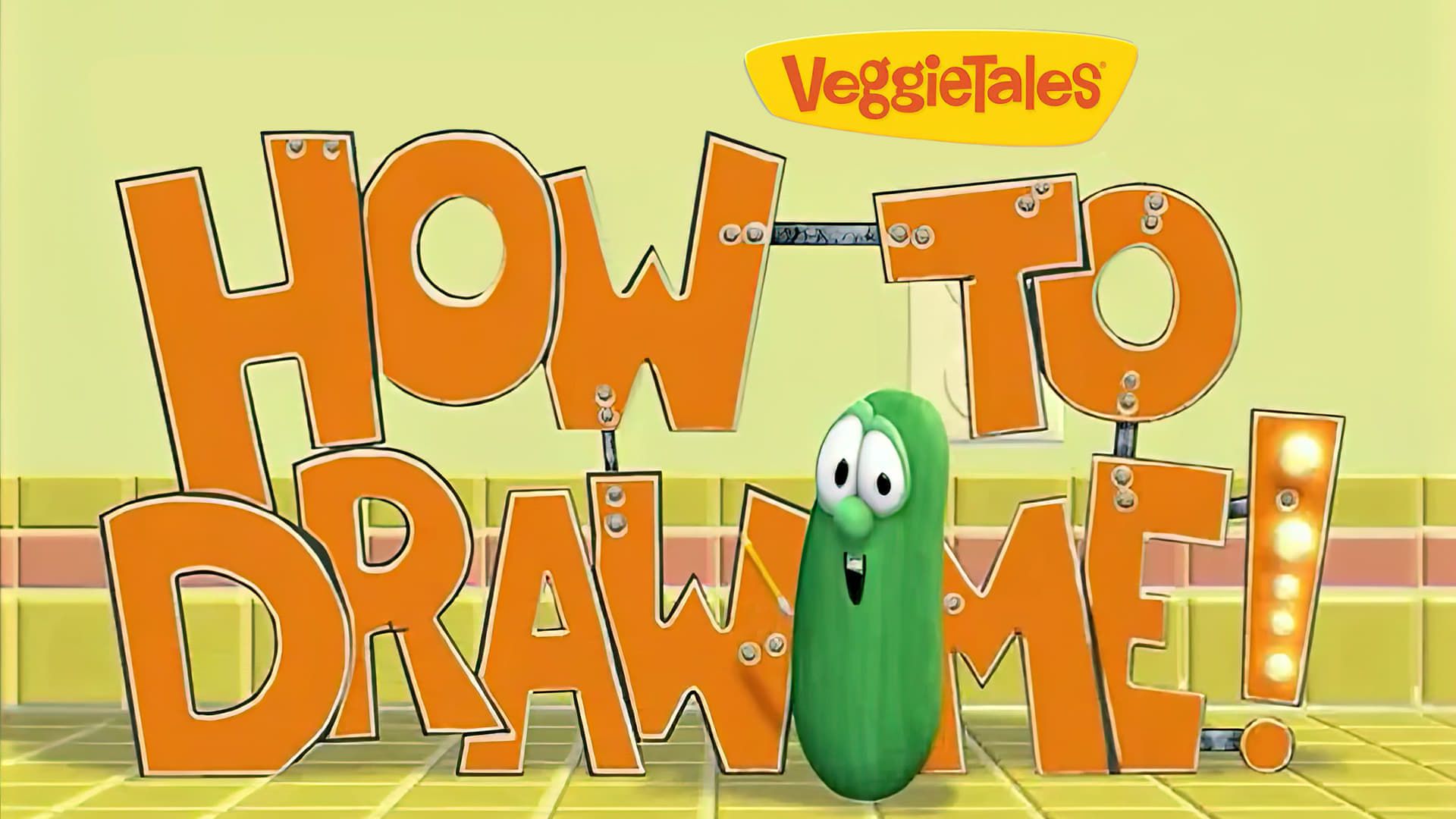 VeggieTales background