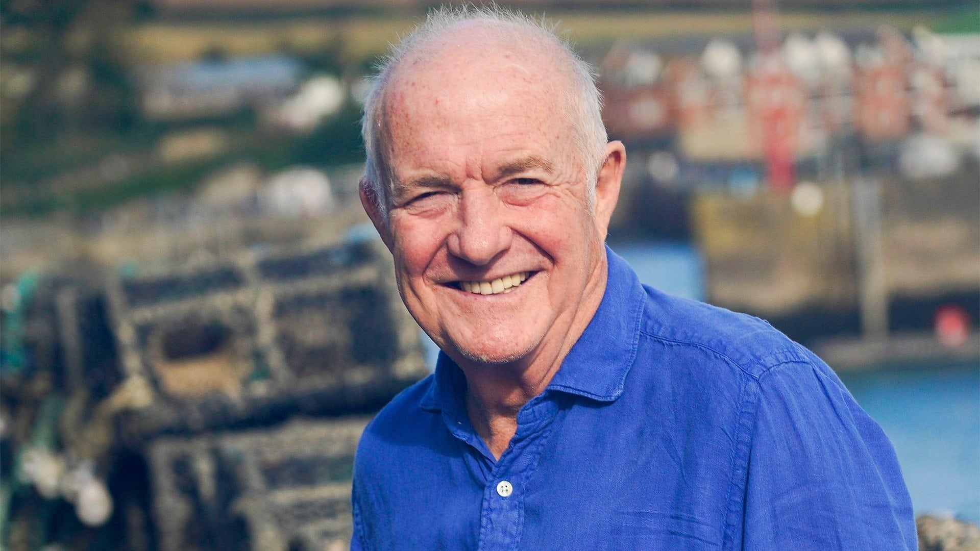 Rick Stein's Cornwall background