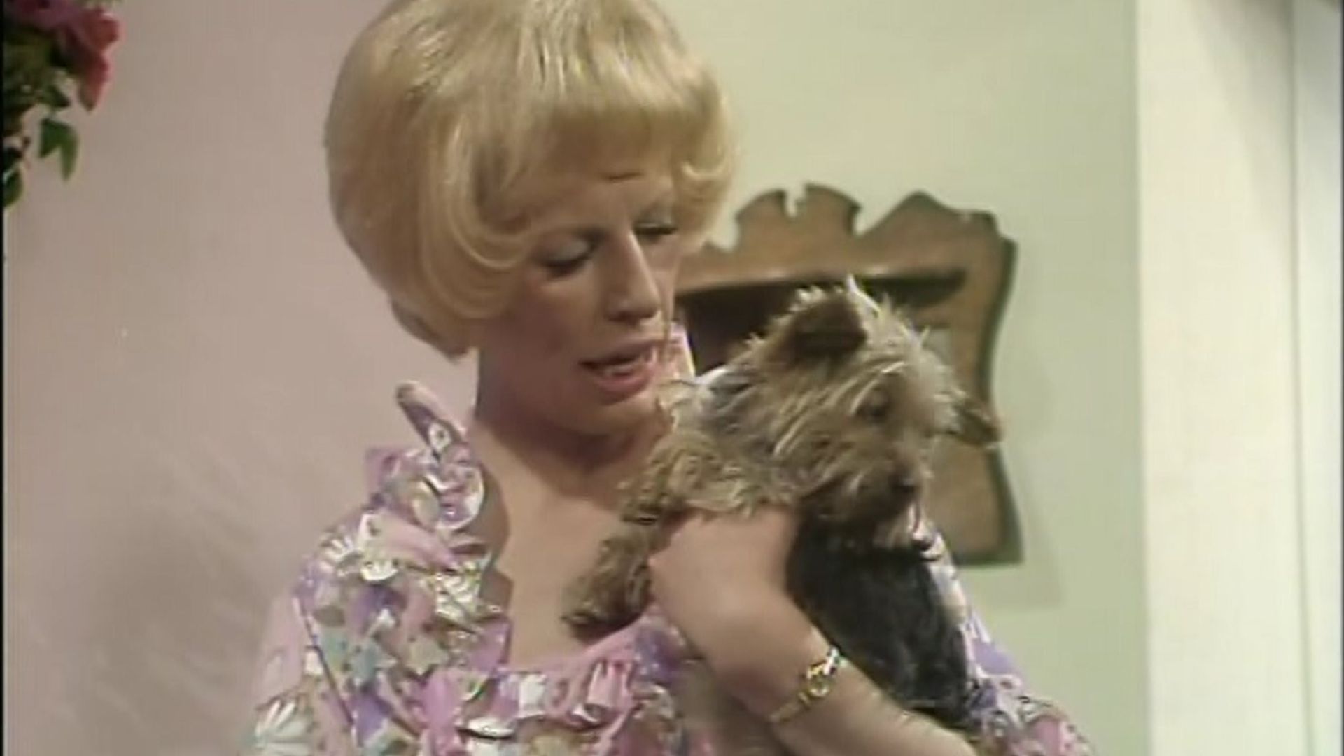 George & Mildred background