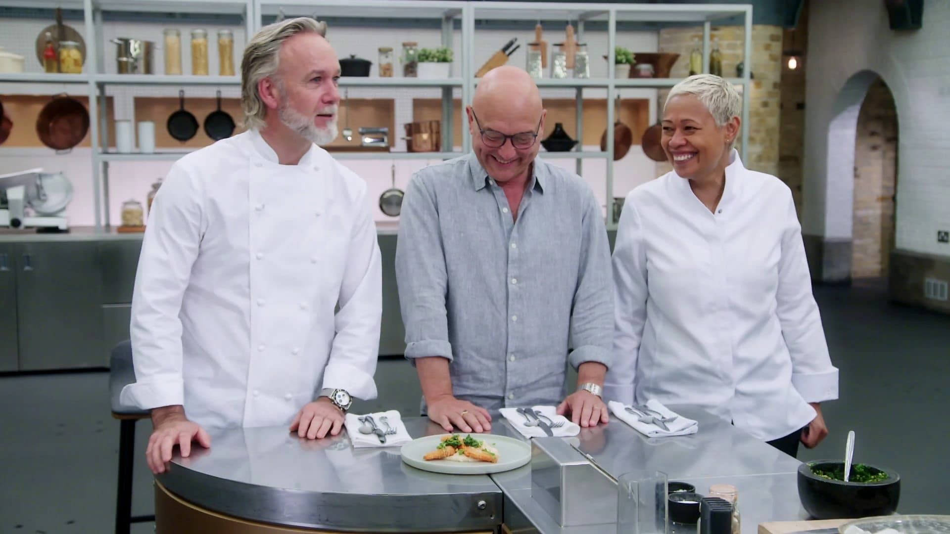 MasterChef: The Professionals background