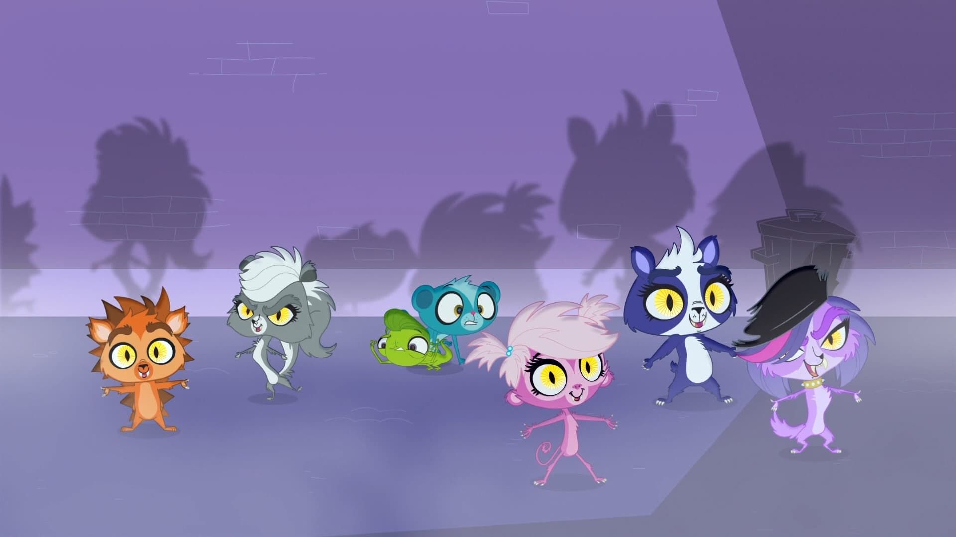 Littlest Pet Shop background