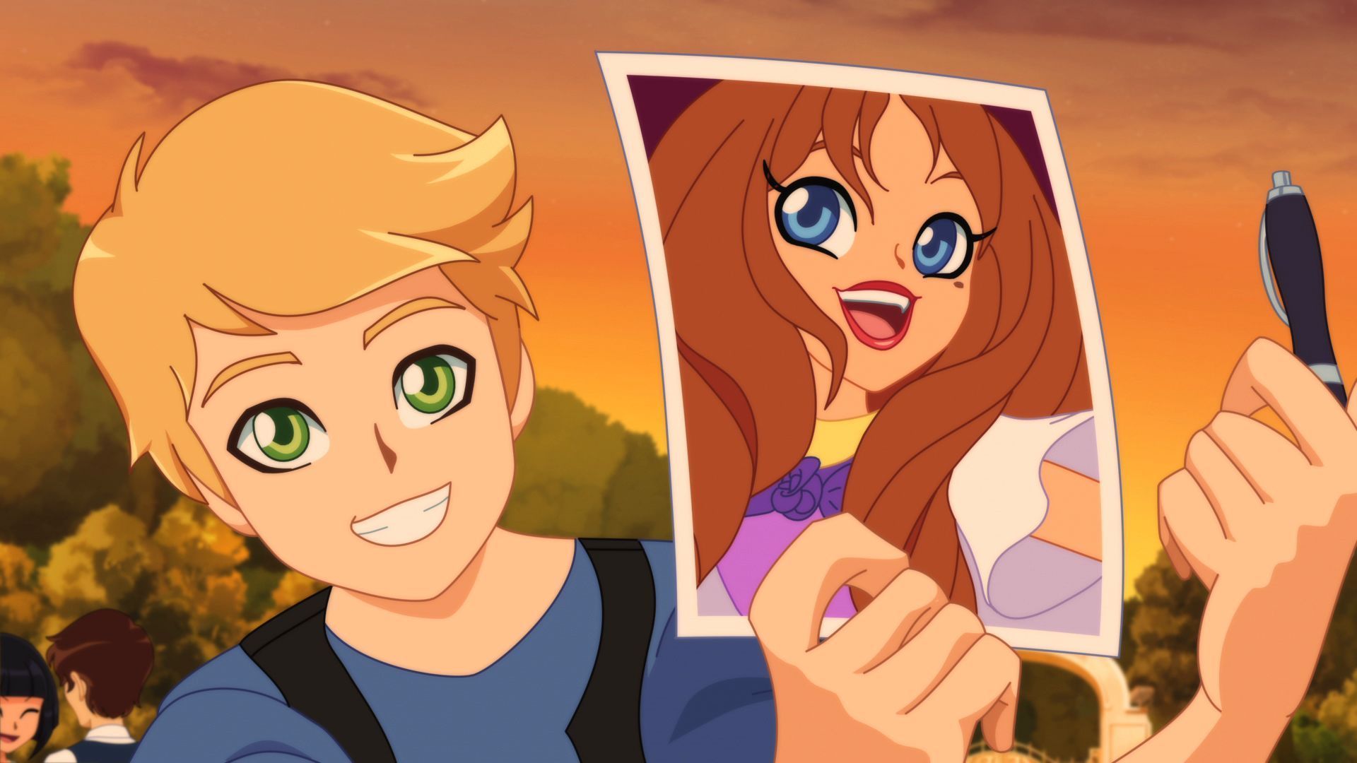 LoliRock background