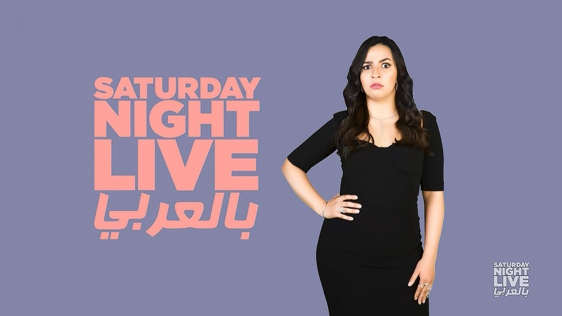 Saturday Night Live Arabia background