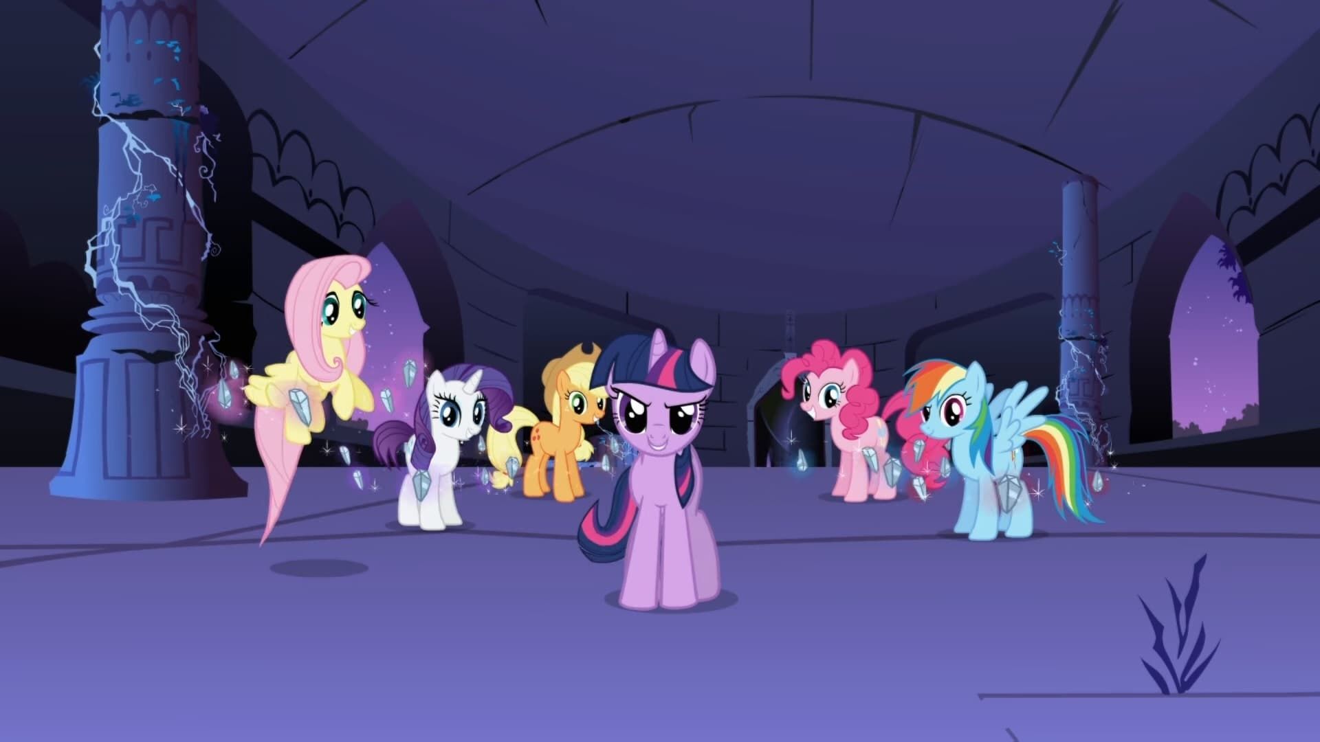 My Little Pony: Friendship Is Magic background