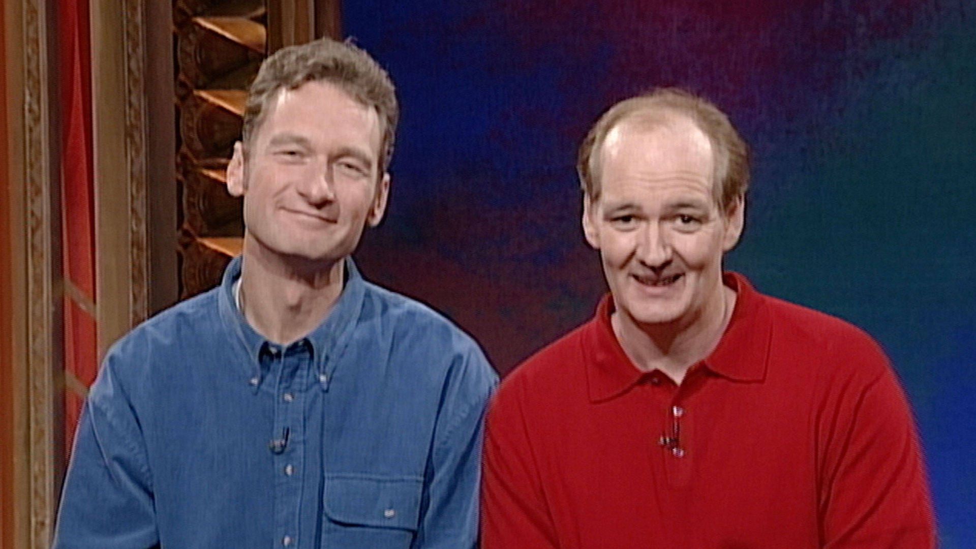 Whose Line Is It Anyway? background