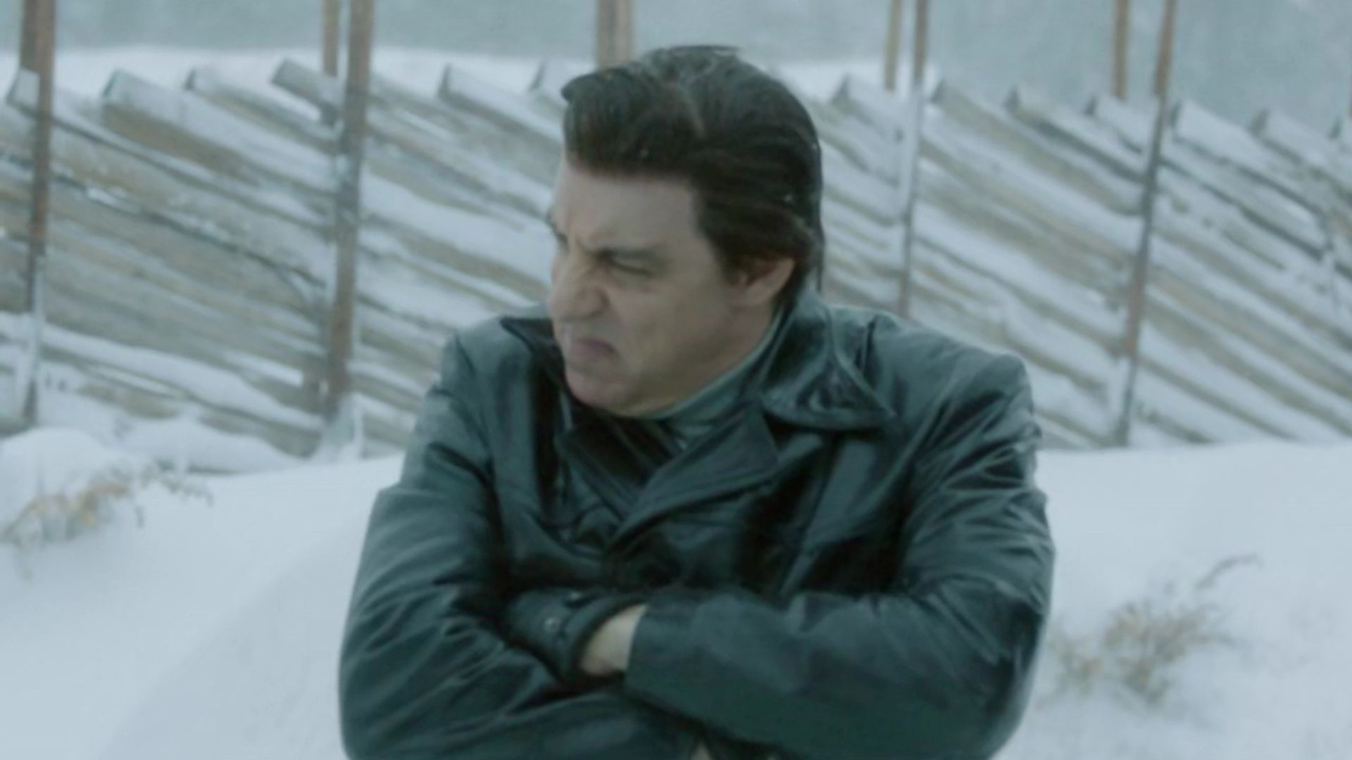 Lilyhammer background