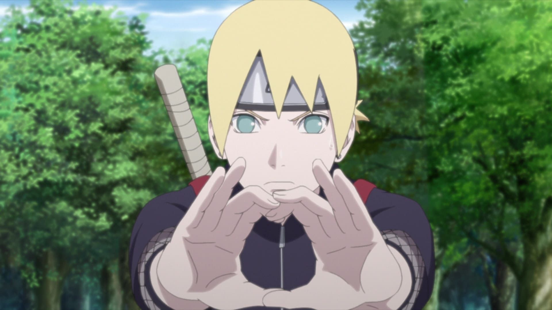 Boruto: Naruto Next Generations background