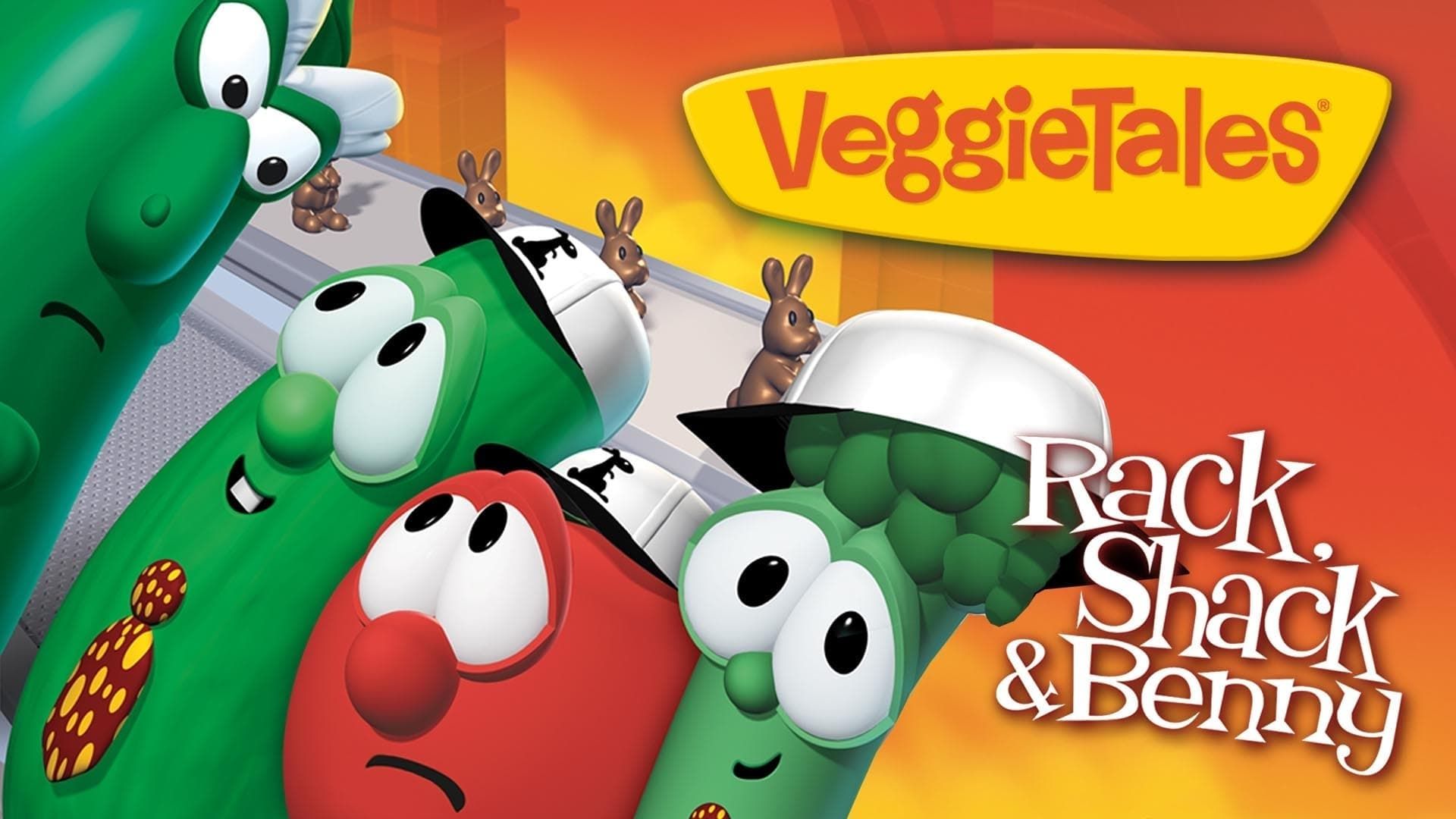 VeggieTales background