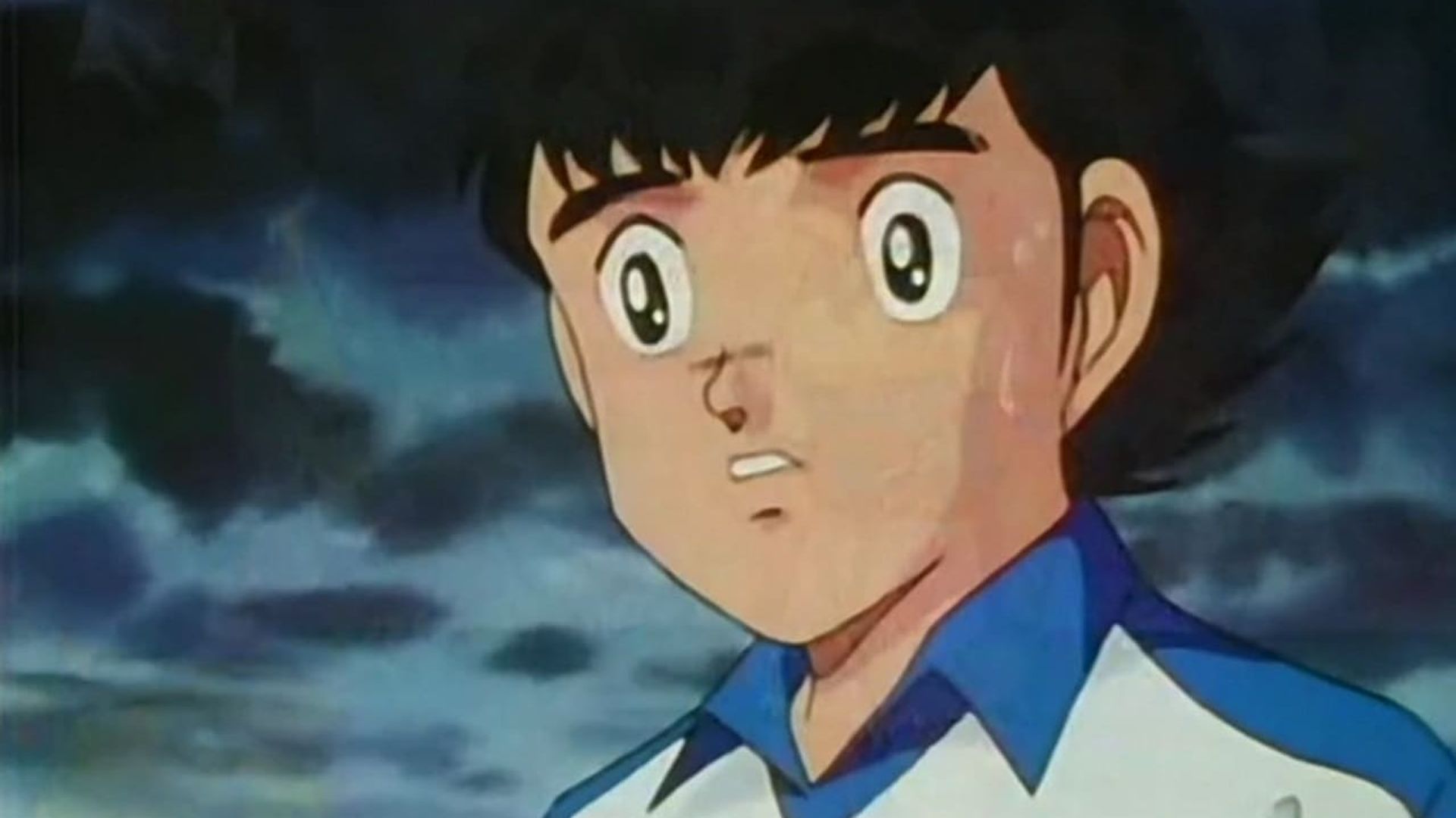 Captain Tsubasa J background