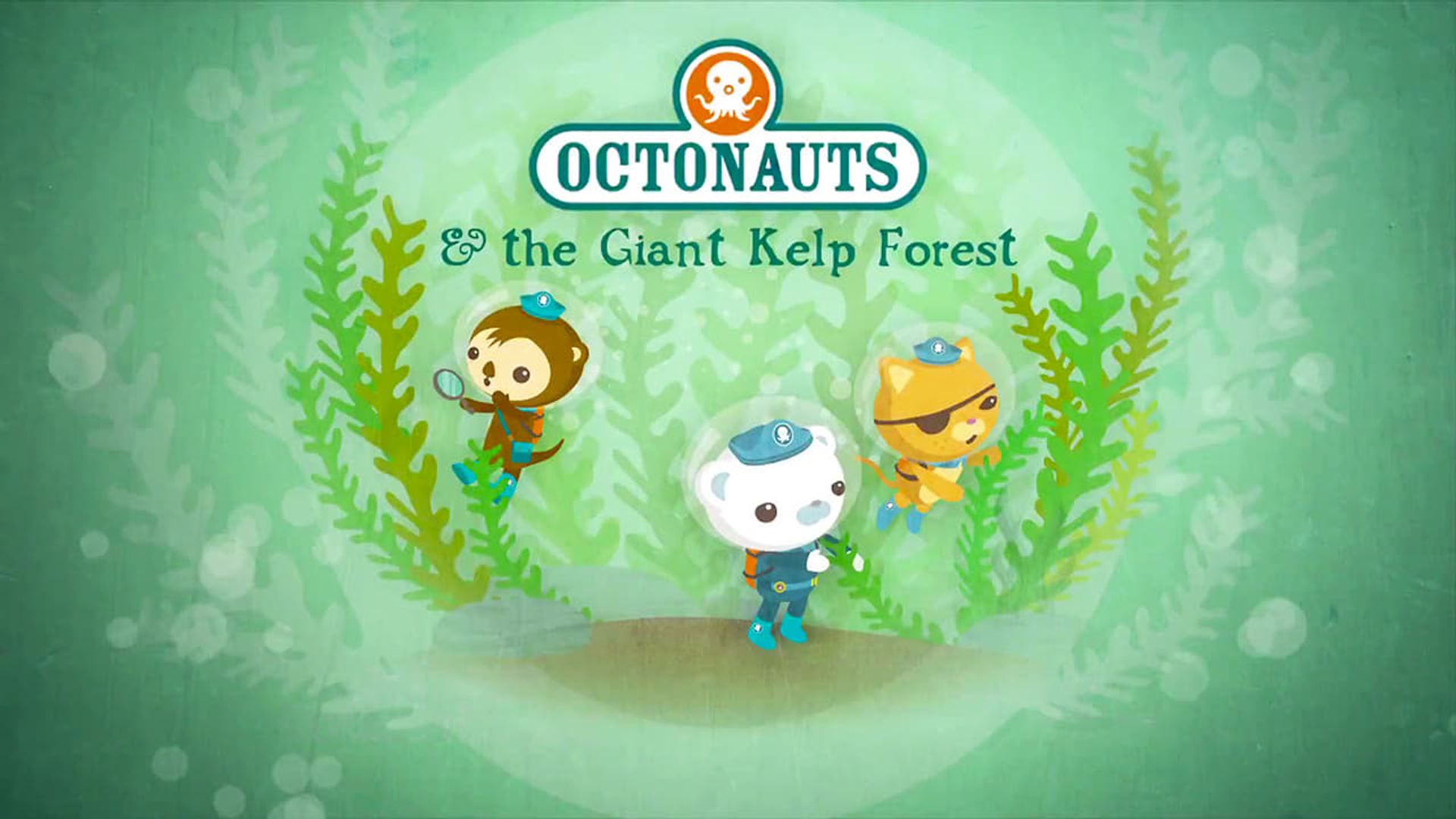 The Octonauts background