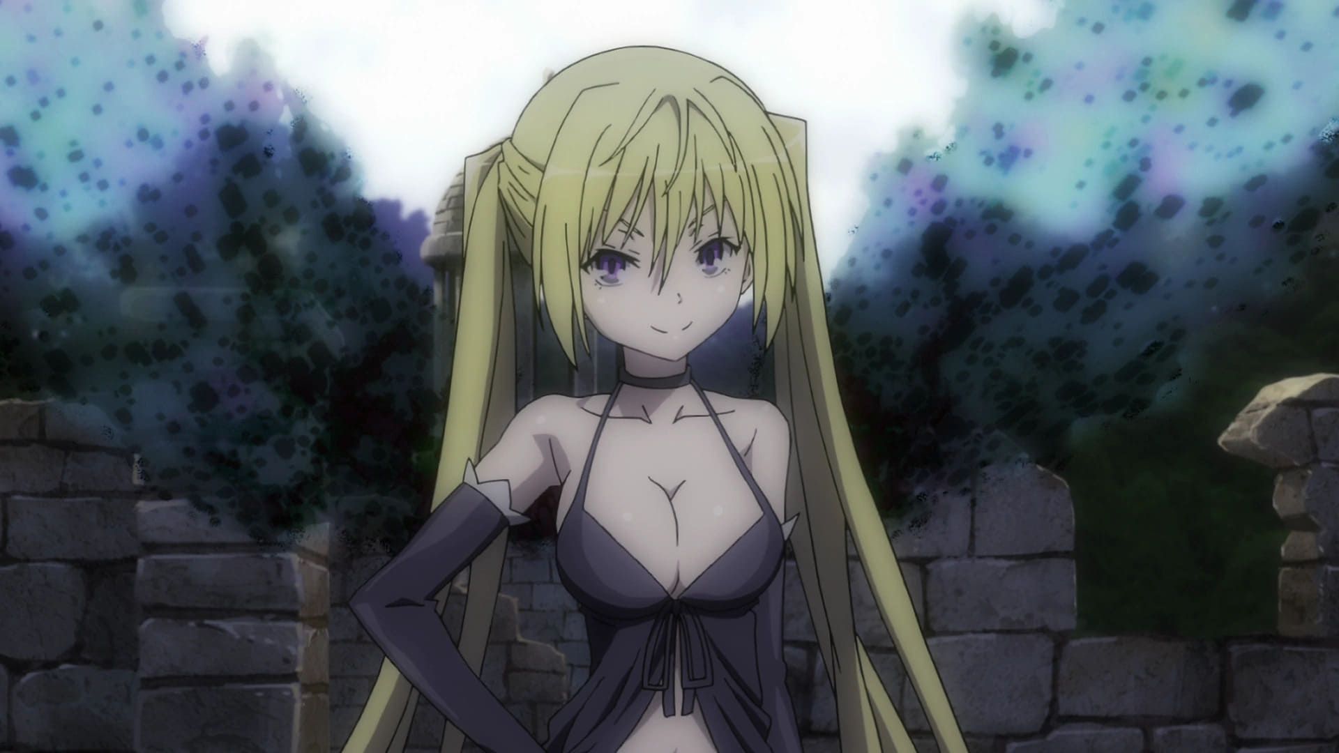 Trinity Seven background