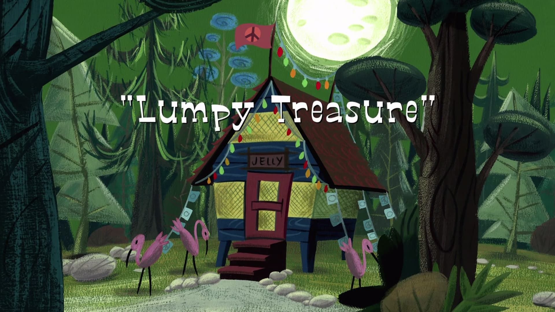 Camp Lazlo! background