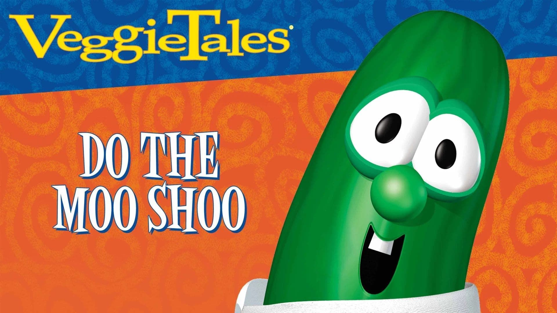 VeggieTales background