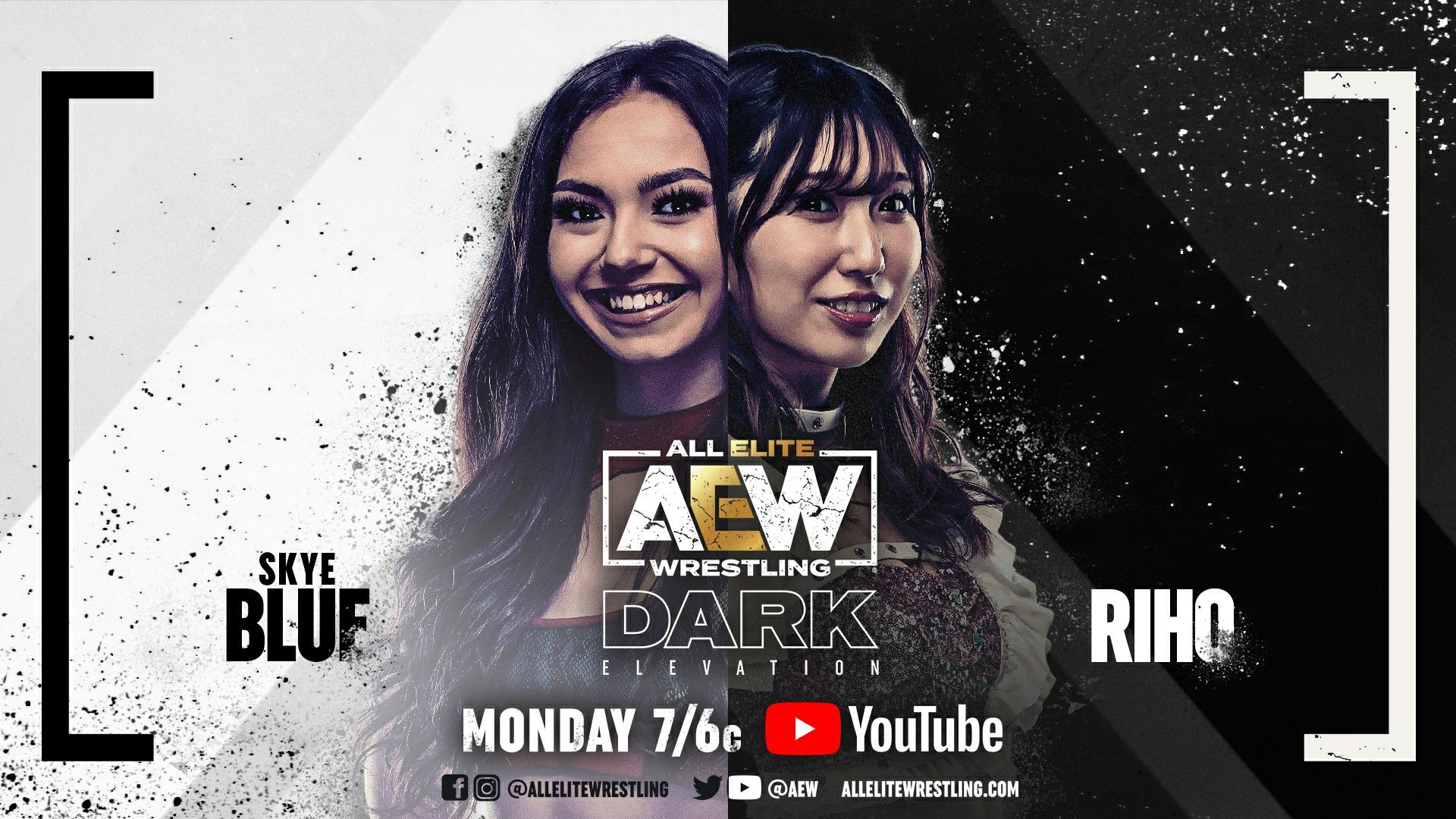 AEW Dark: Elevation background