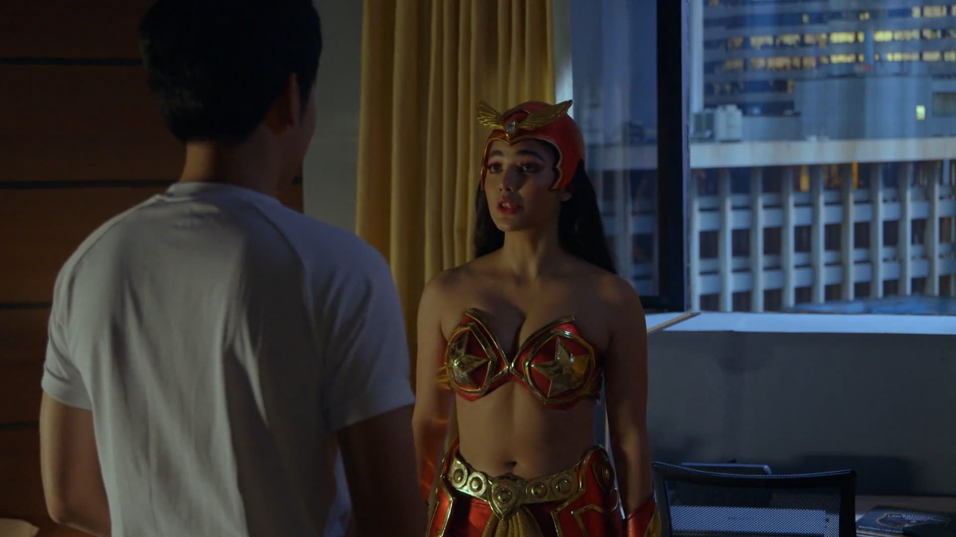 Darna background