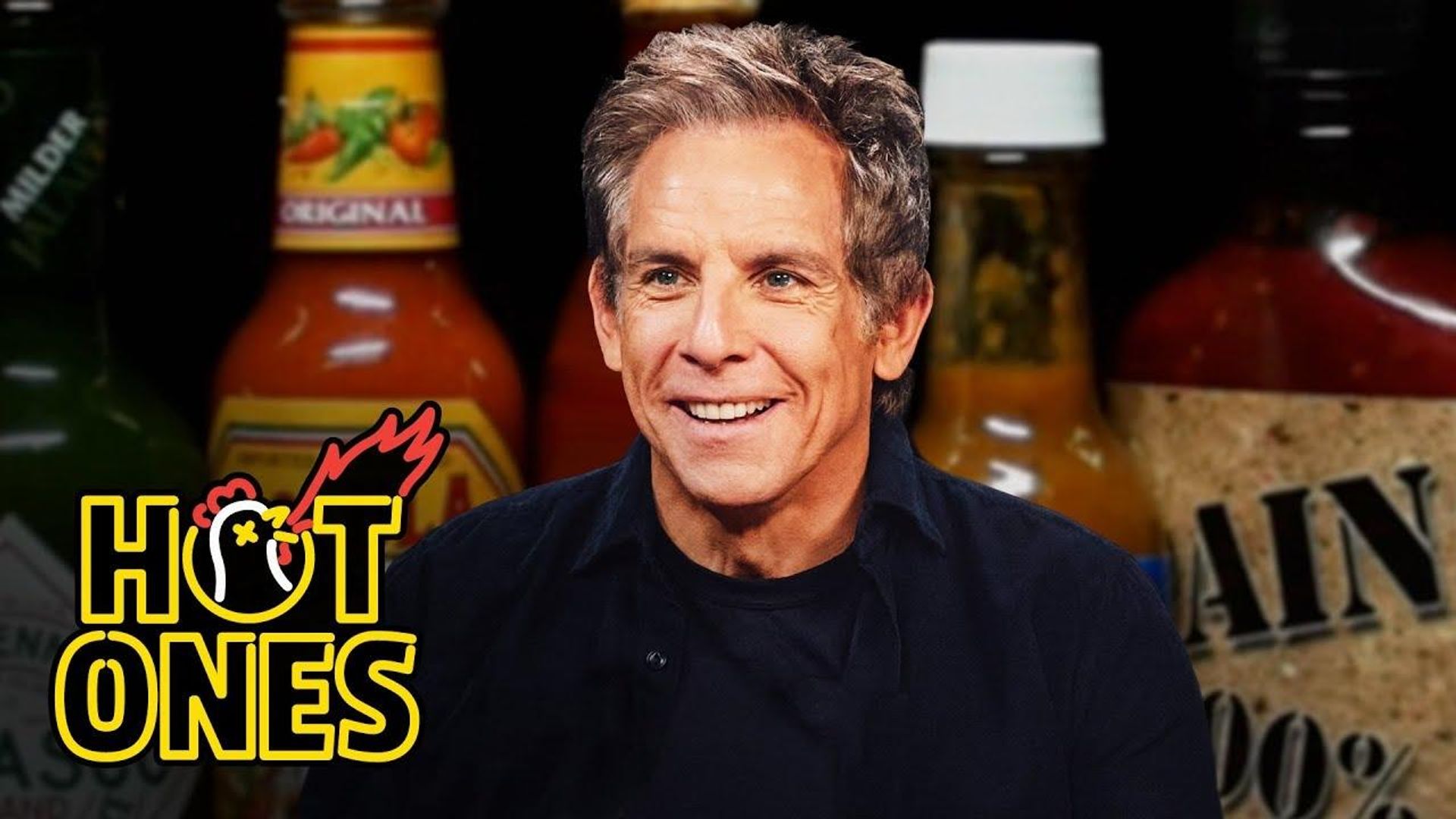 Hot Ones background