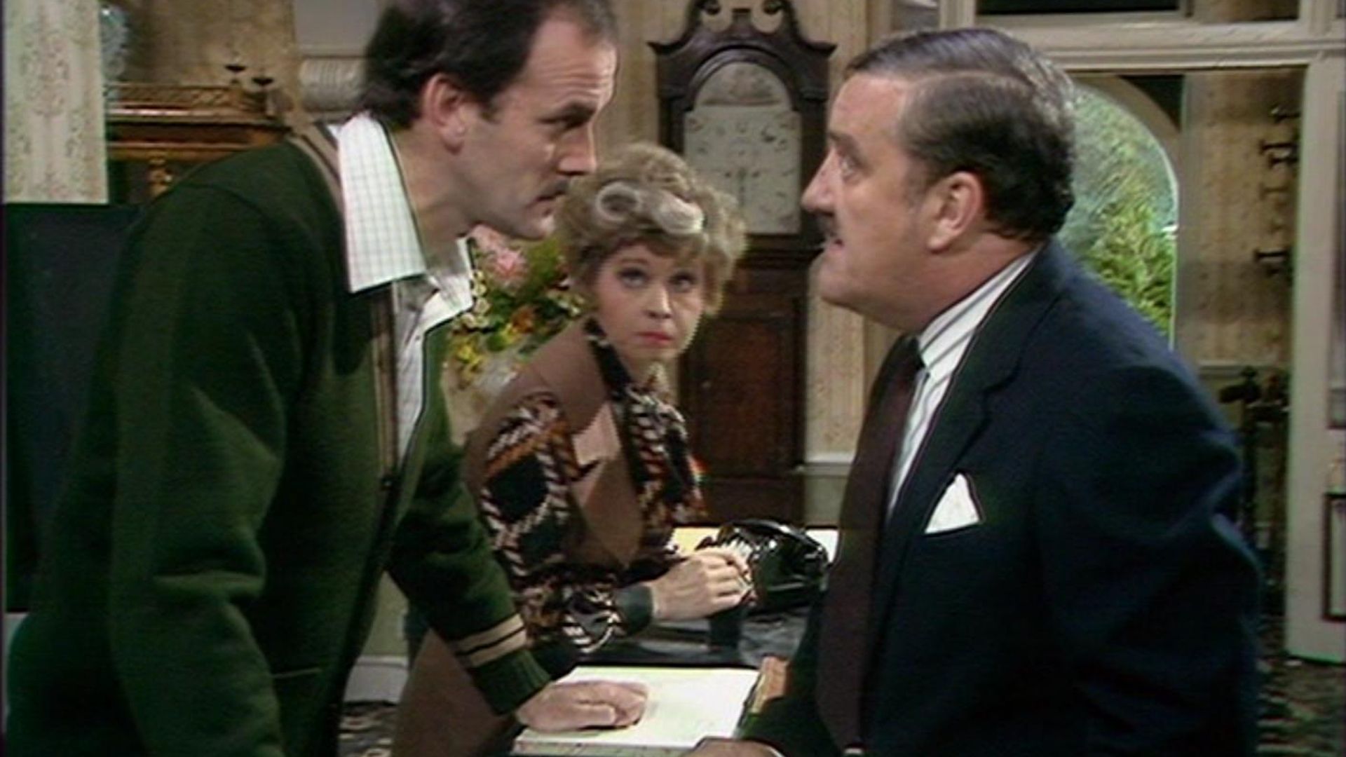 Fawlty Towers background