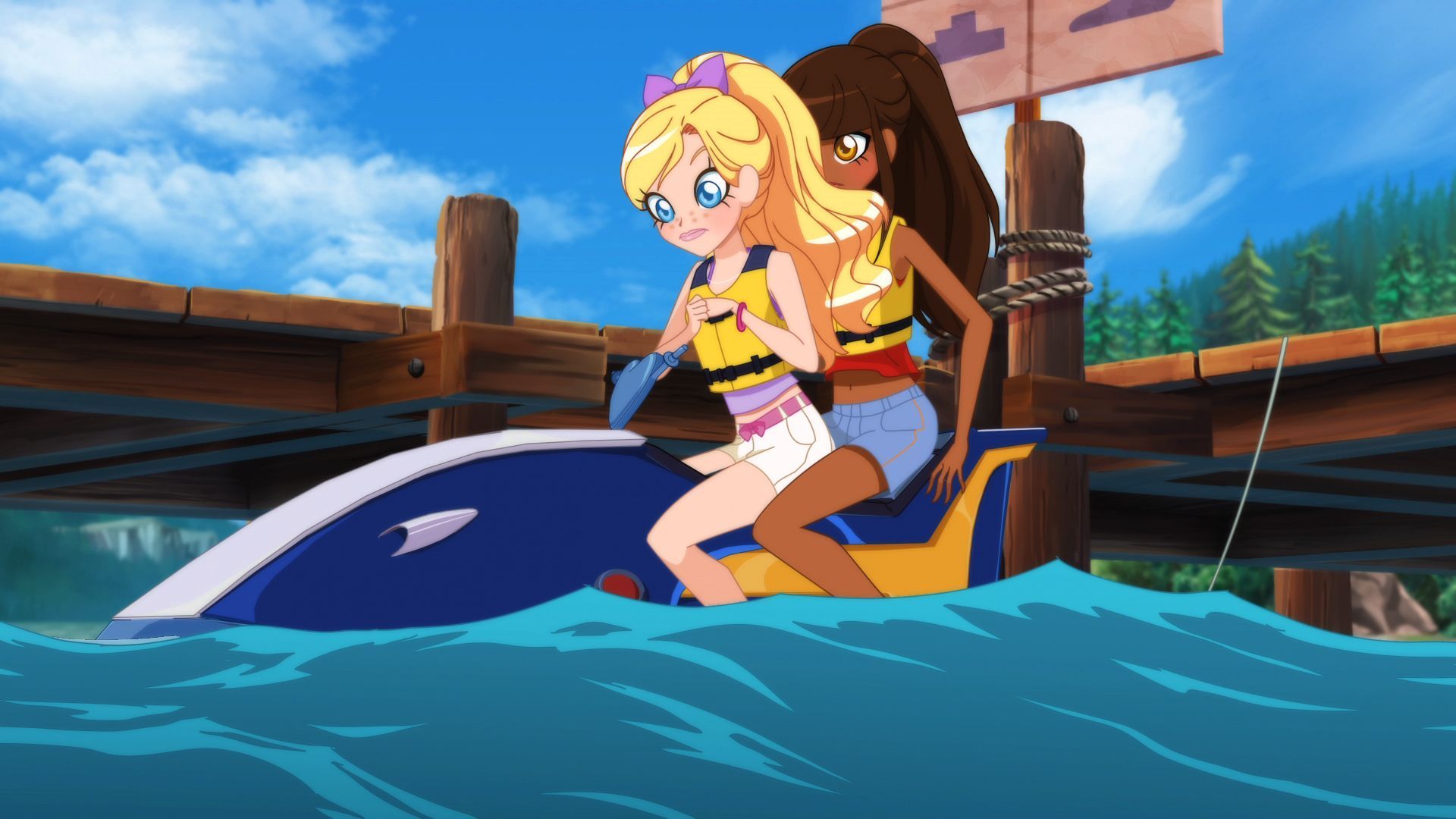 LoliRock background