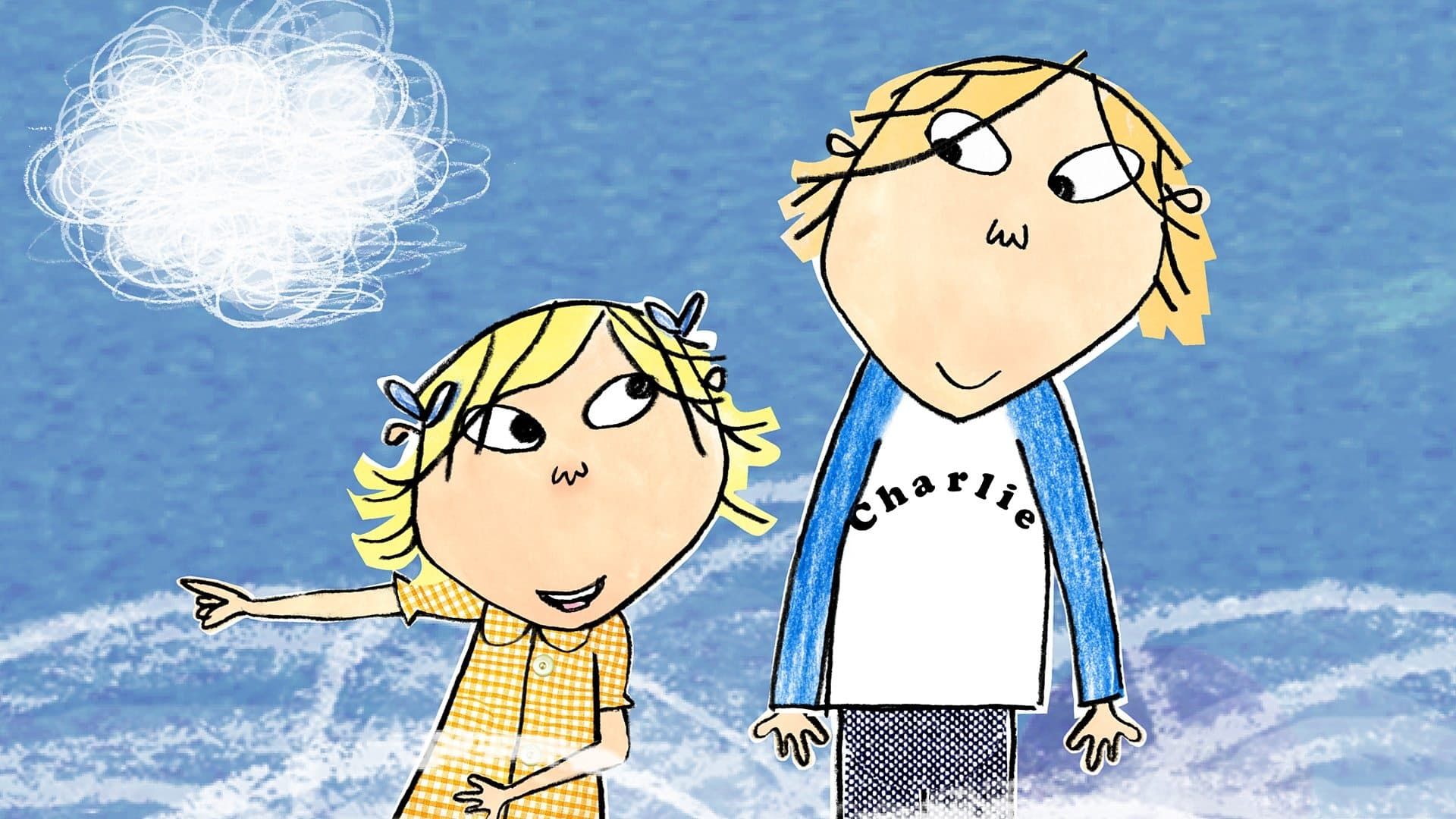 Charlie and Lola background