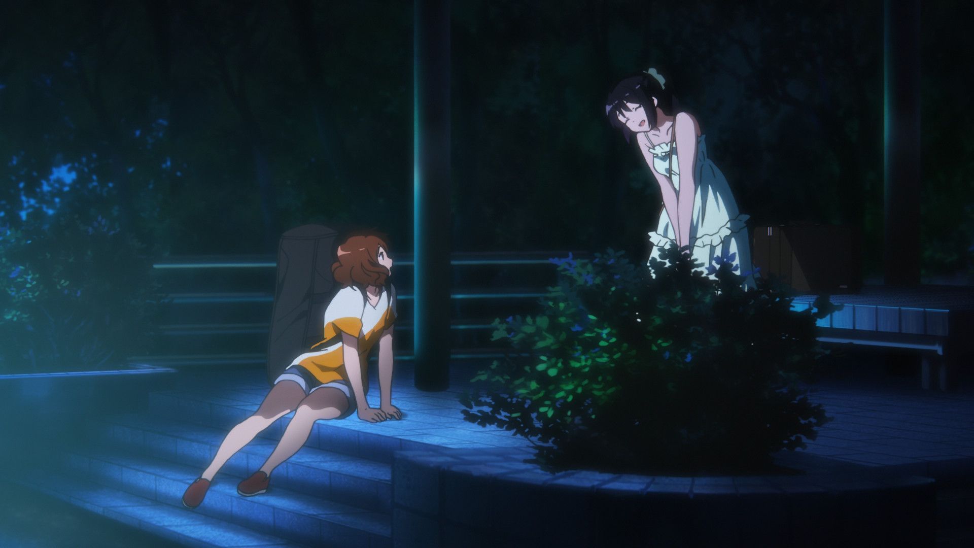 Sound! Euphonium background