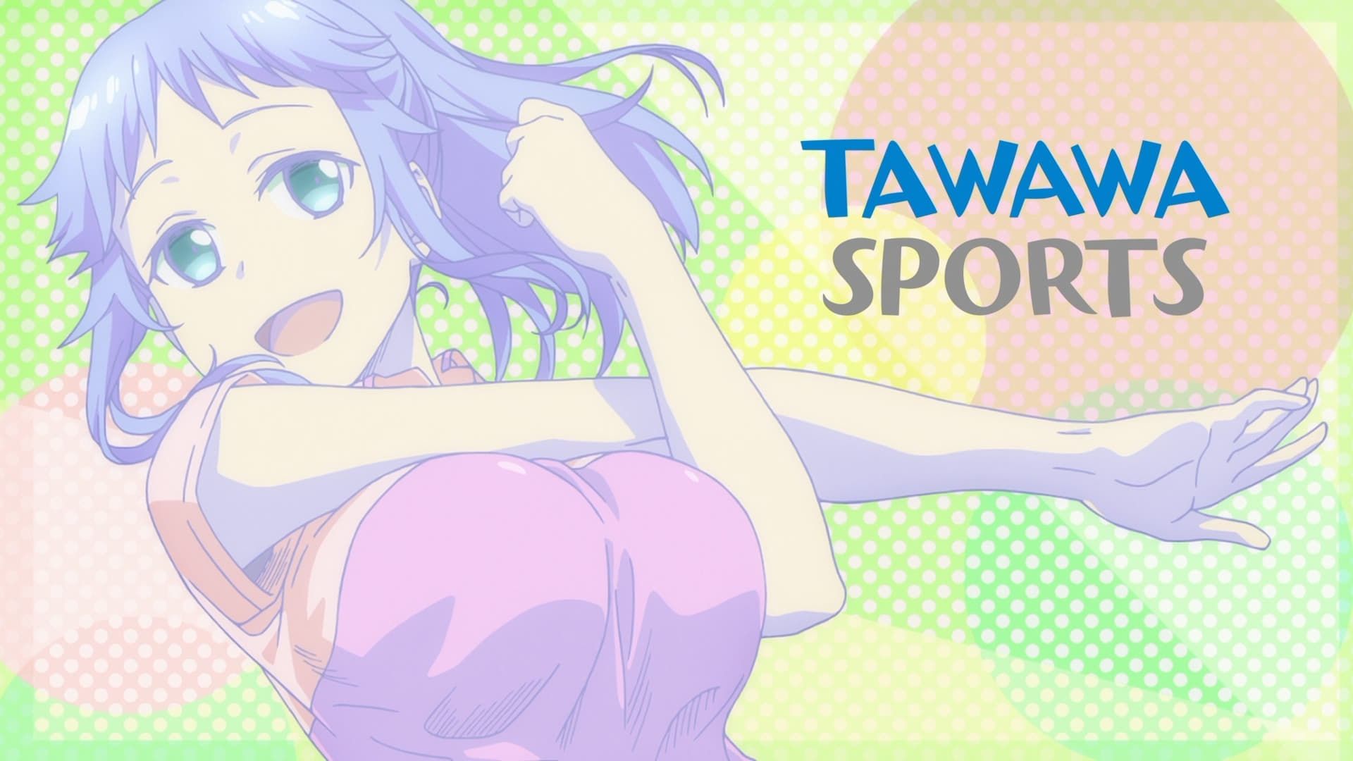 Tawawa on Monday background