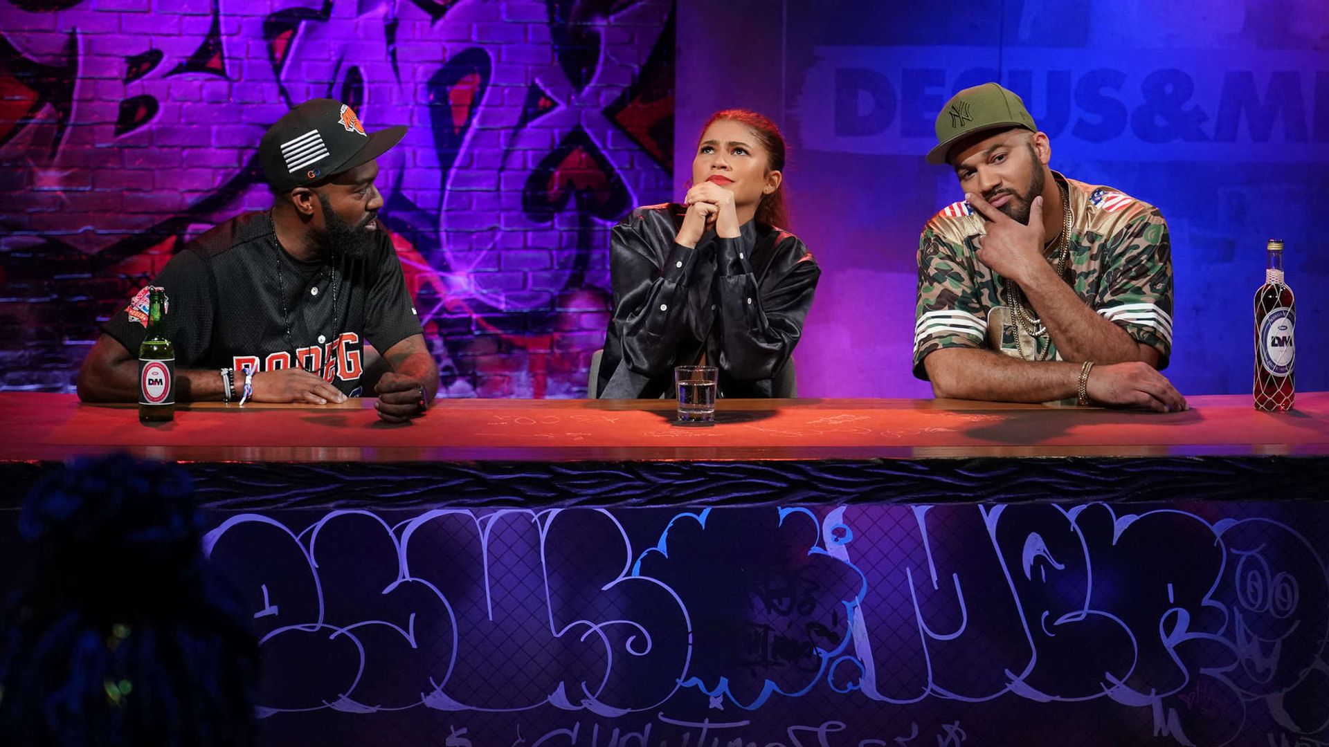 Desus & Mero background