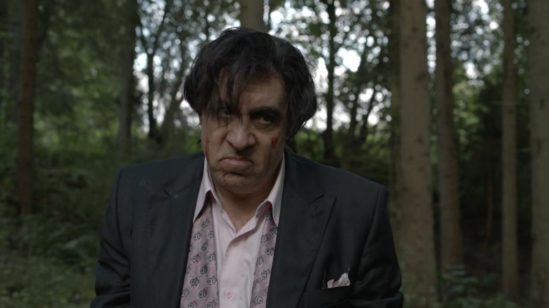 Lilyhammer background