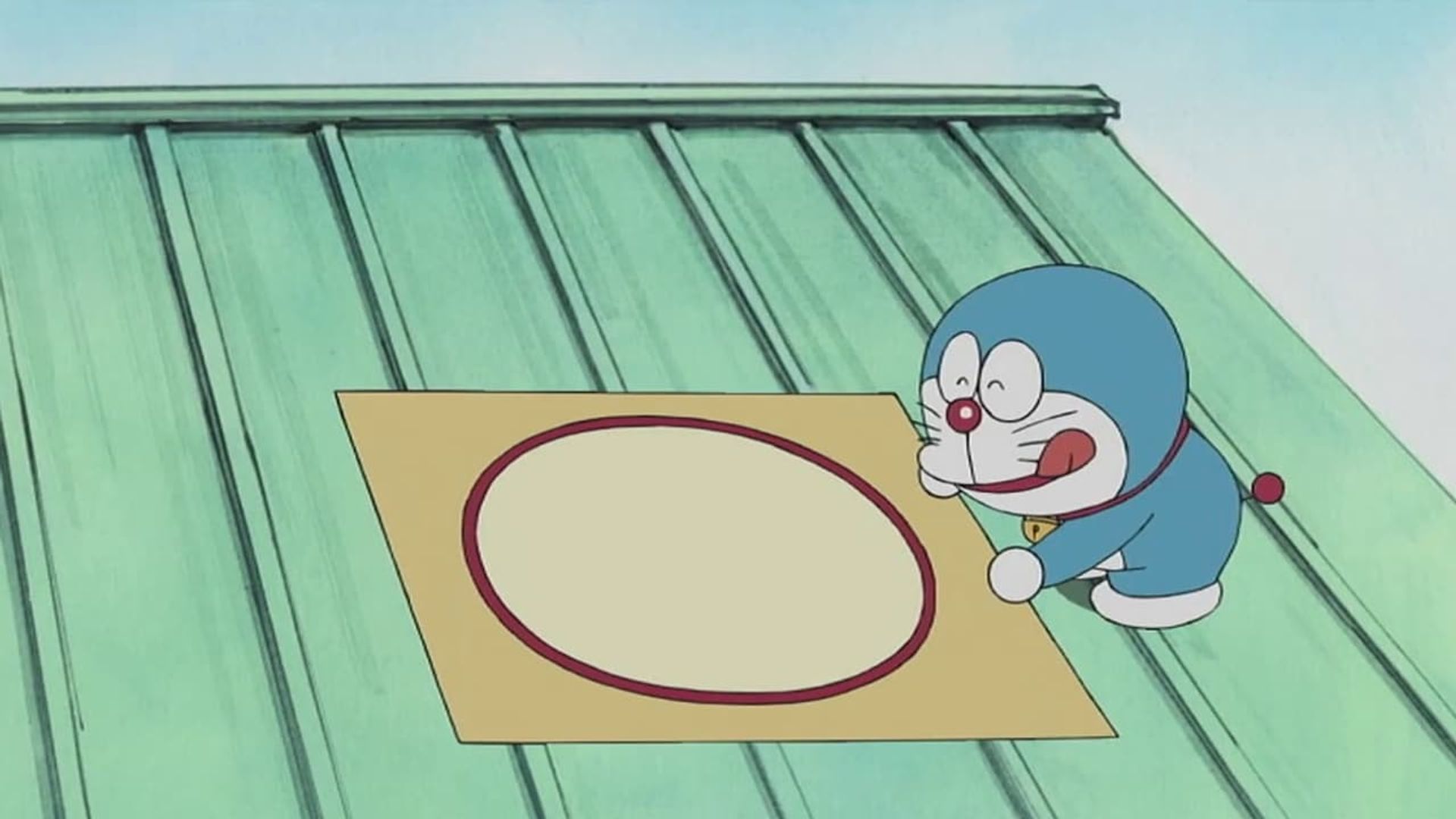 Doraemon background