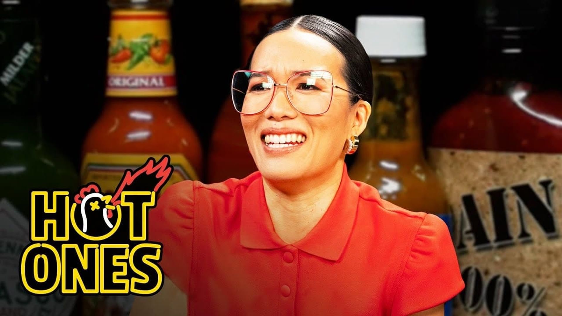 Hot Ones background