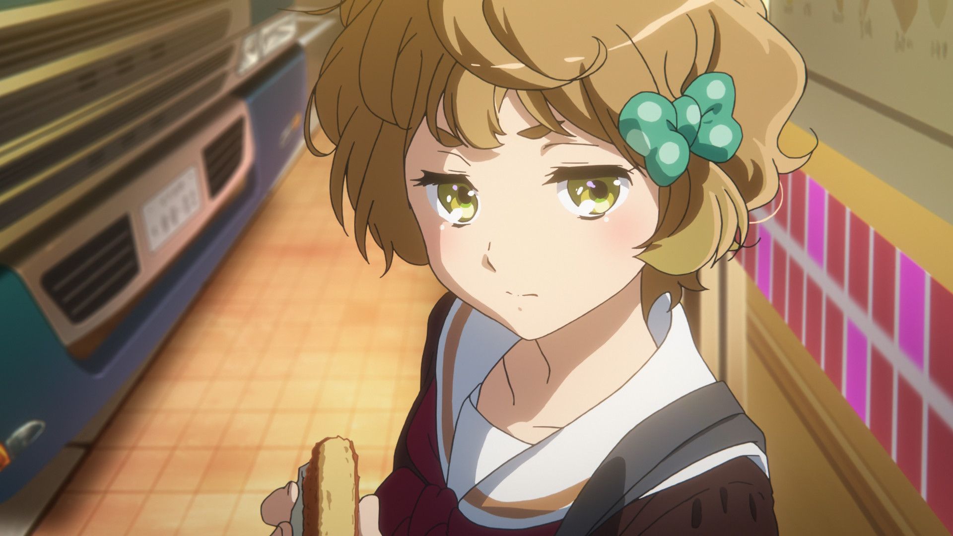 Sound! Euphonium background