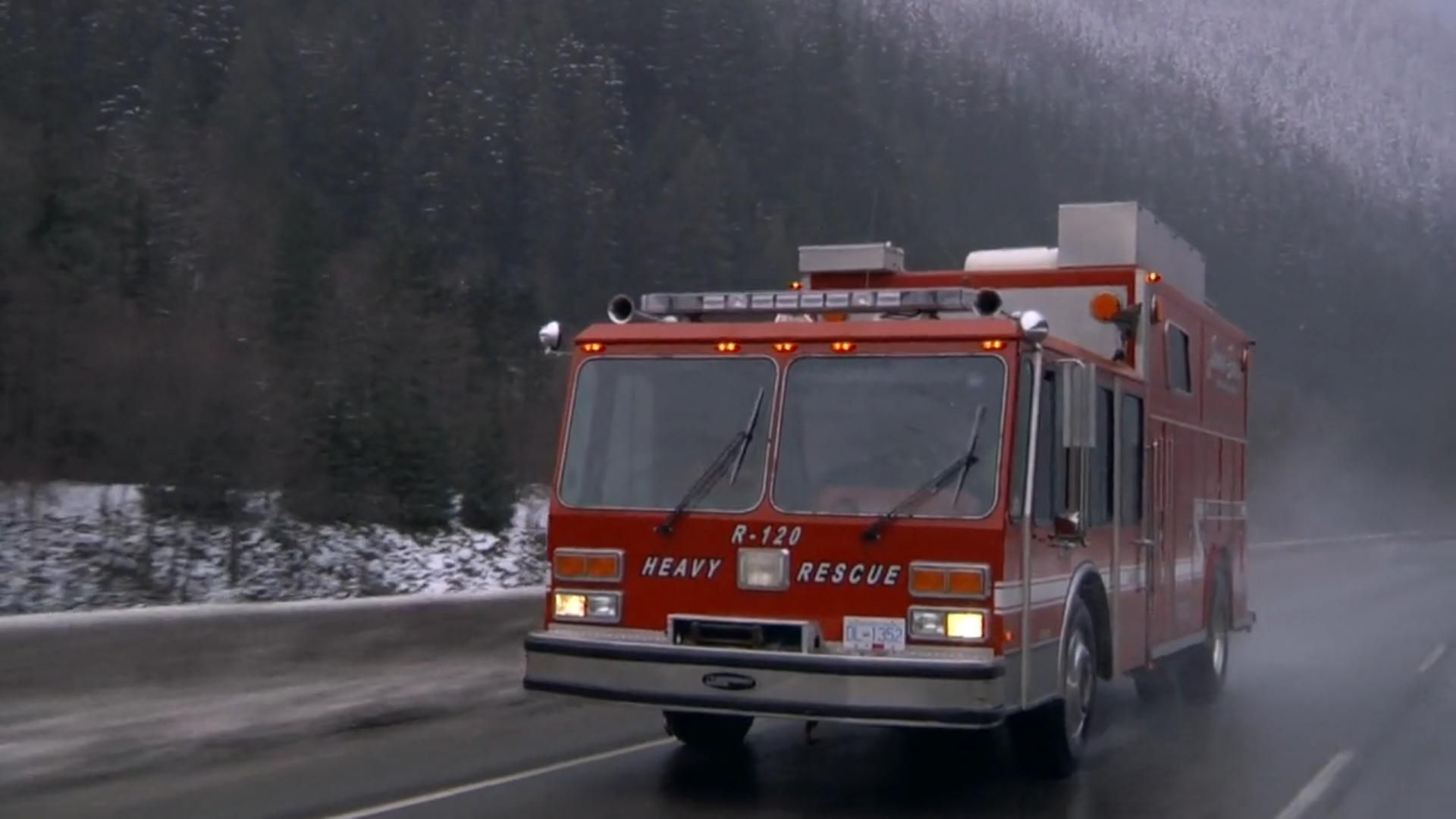 Highway Thru Hell background