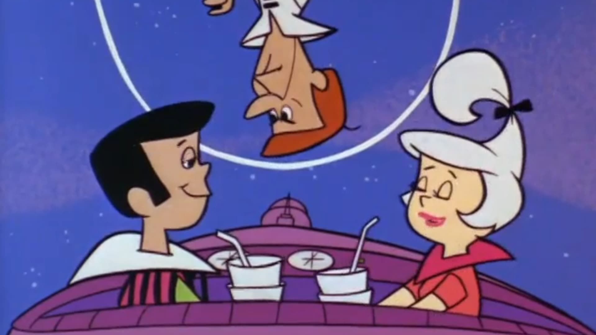 The Jetsons background