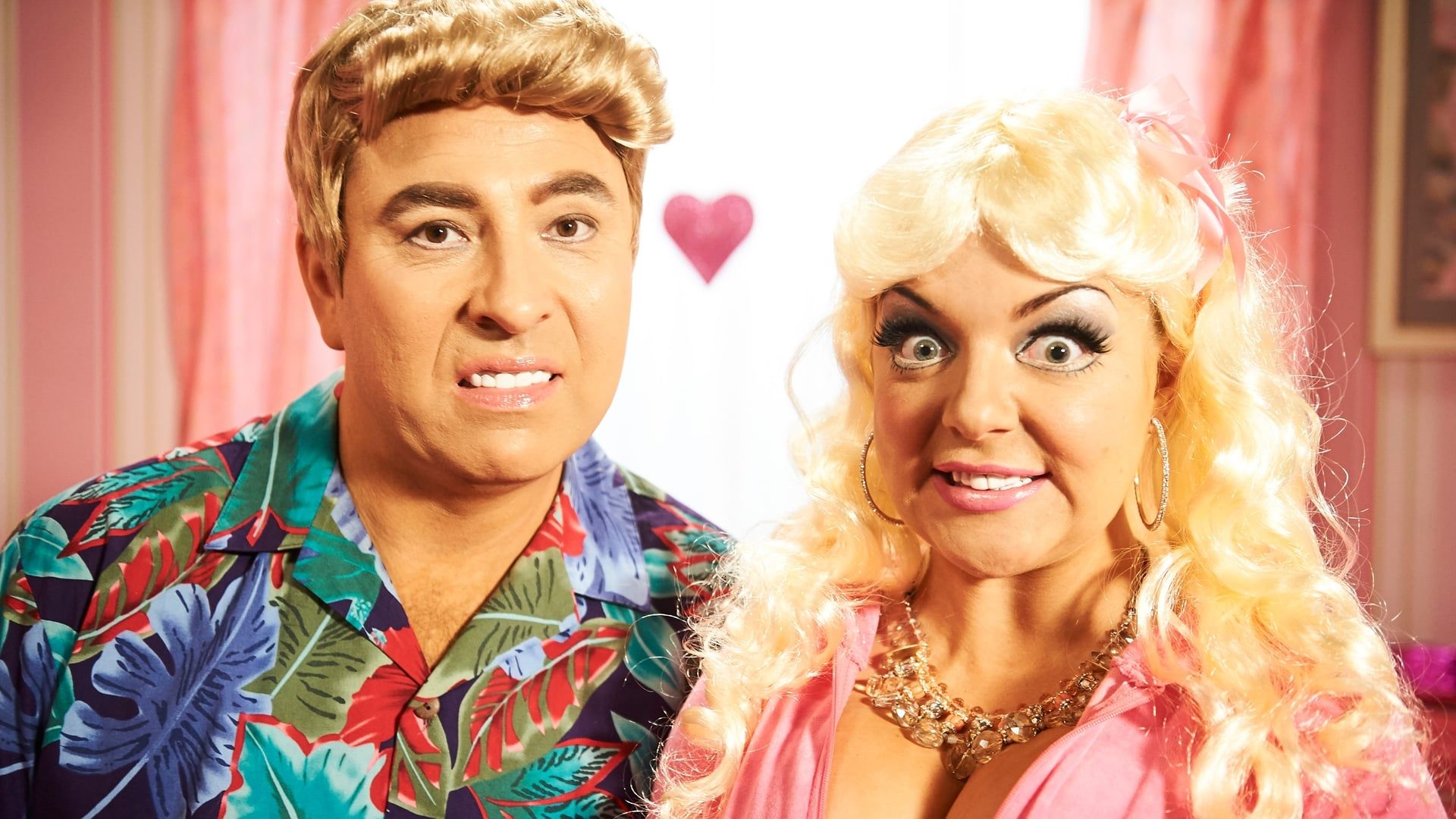 Walliams & Friend background