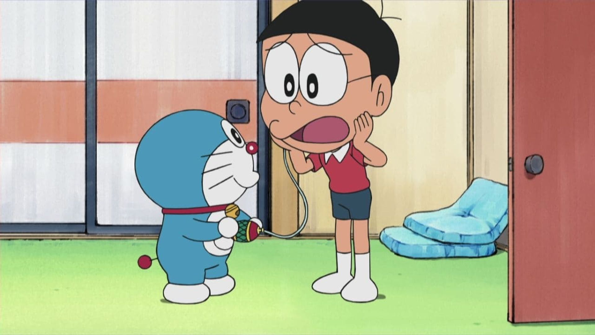 Doraemon background