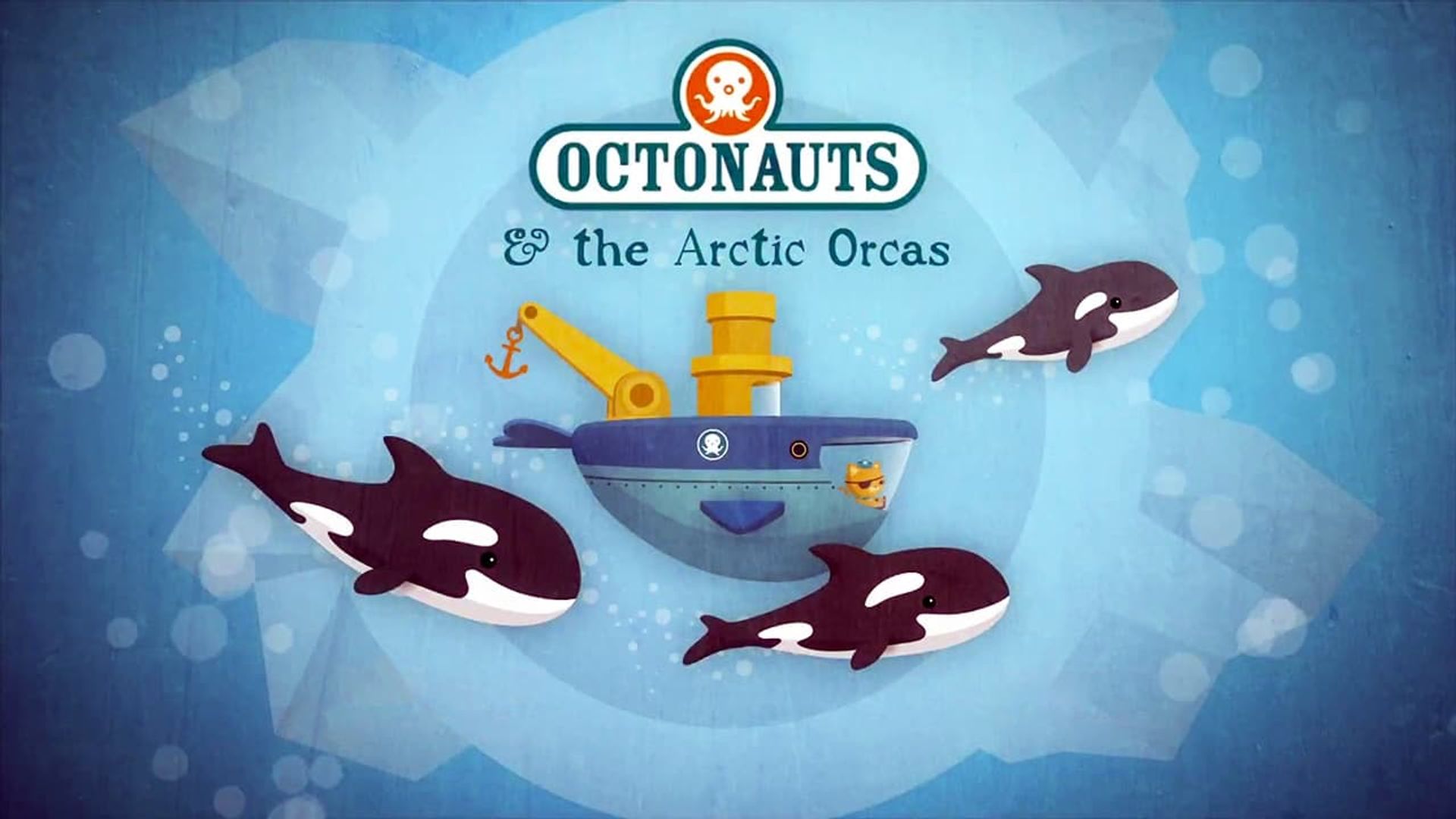 The Octonauts background