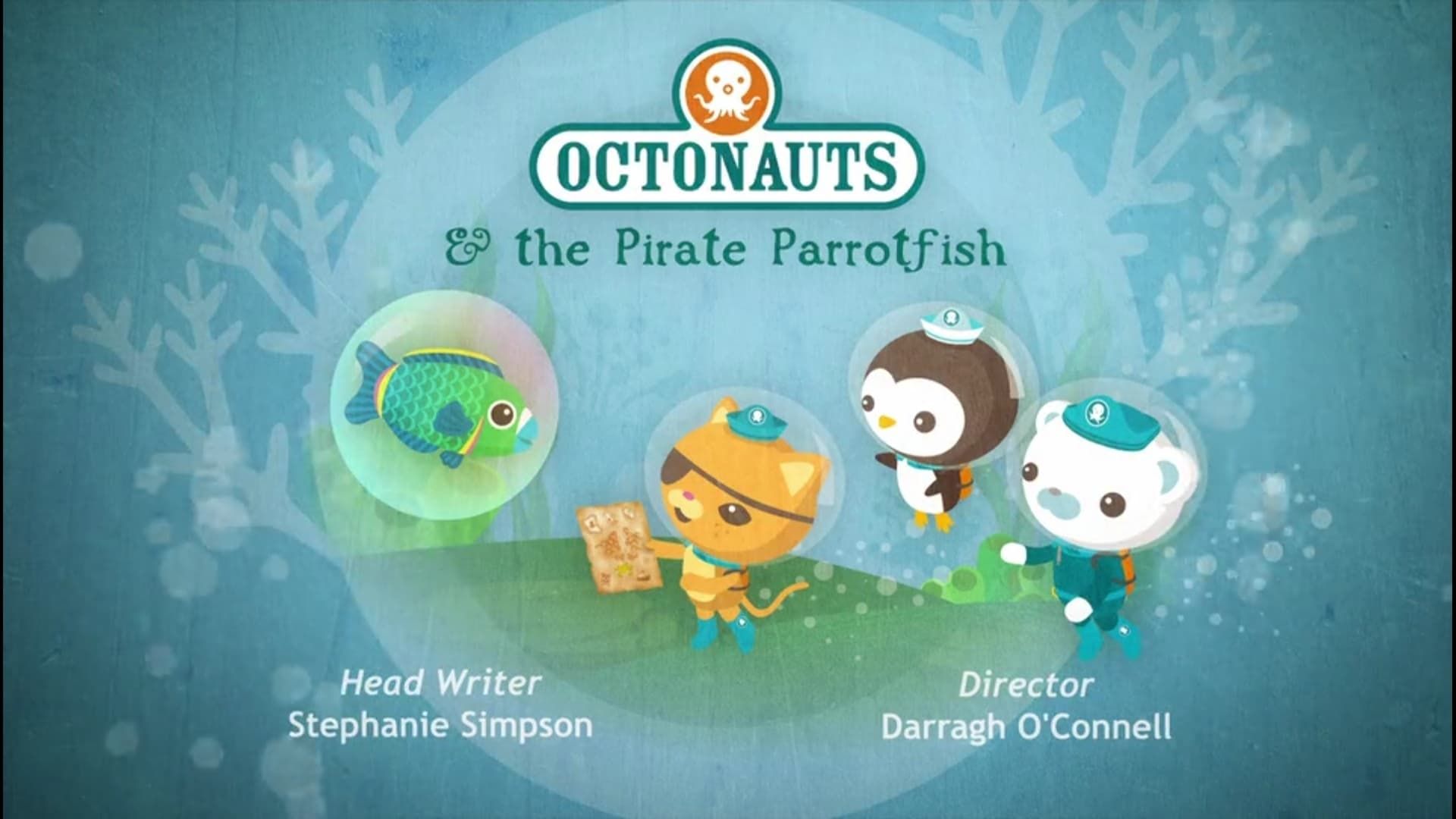 The Octonauts background