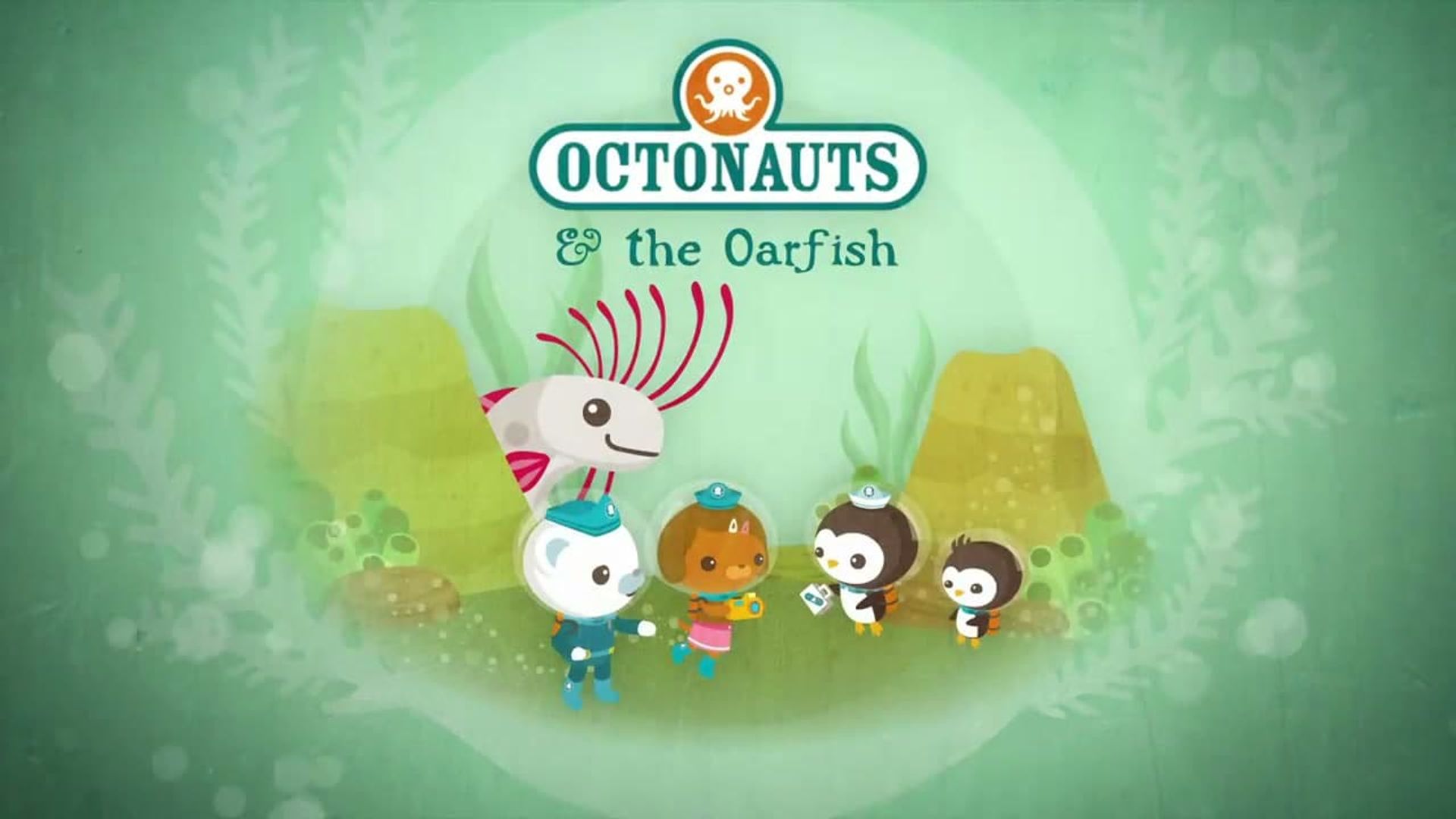 The Octonauts background