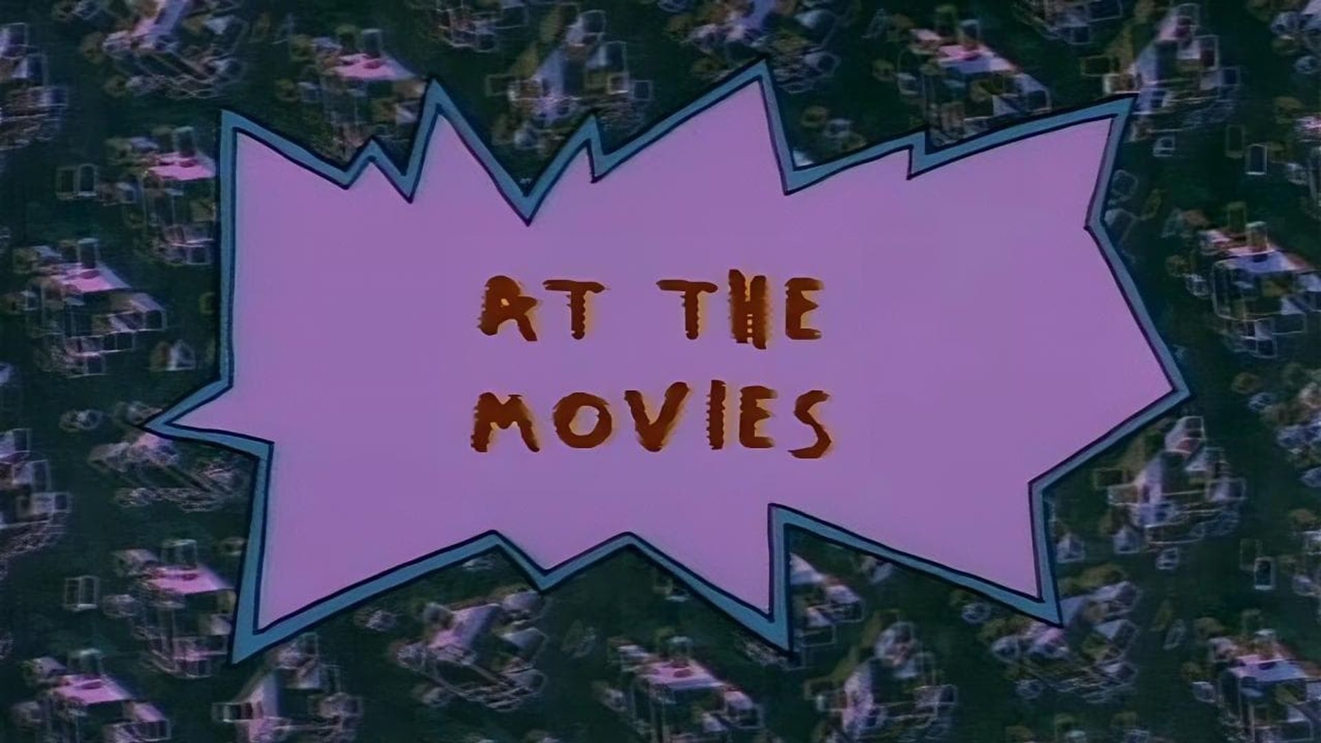 Rugrats background