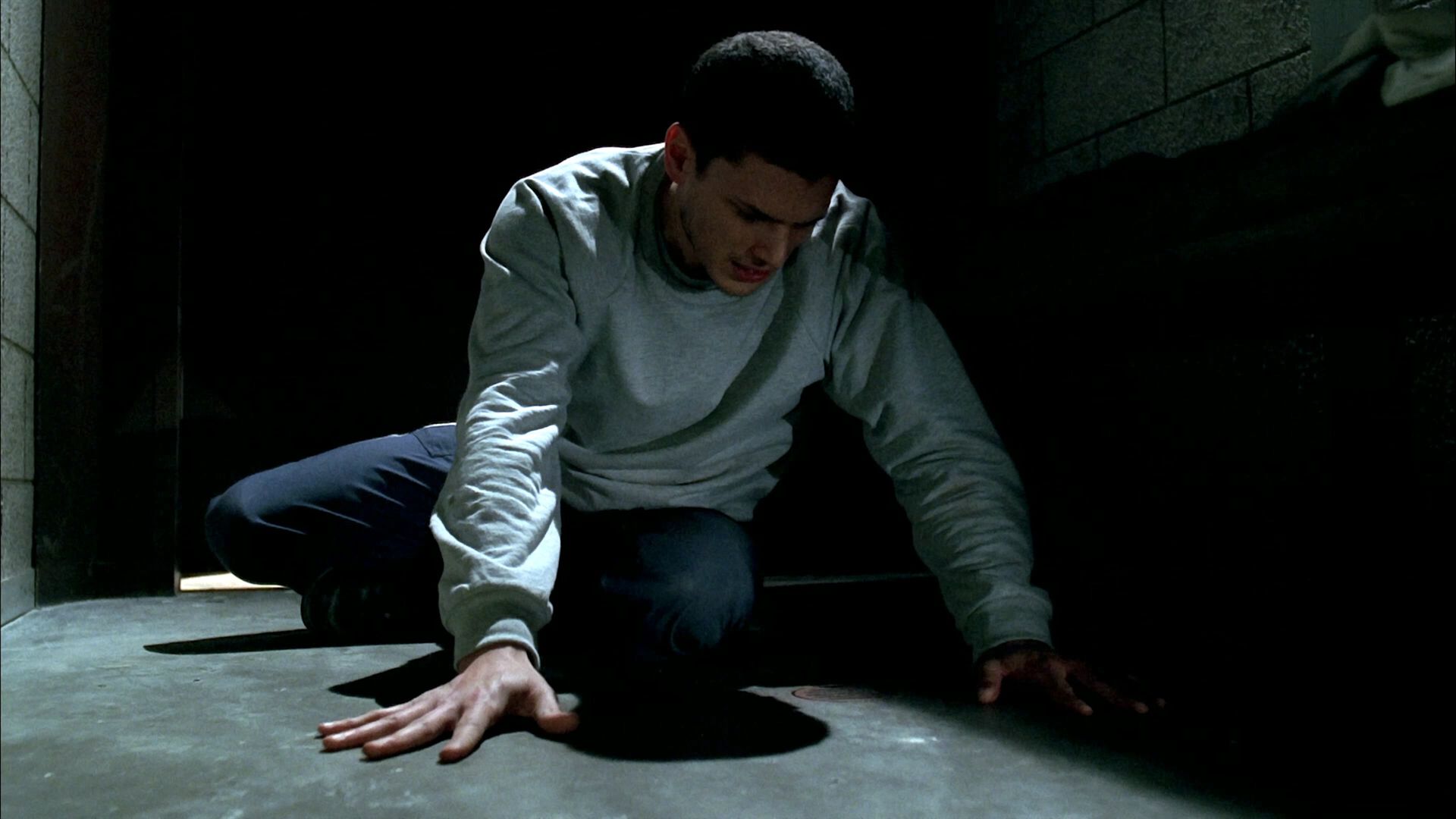 Prison Break background