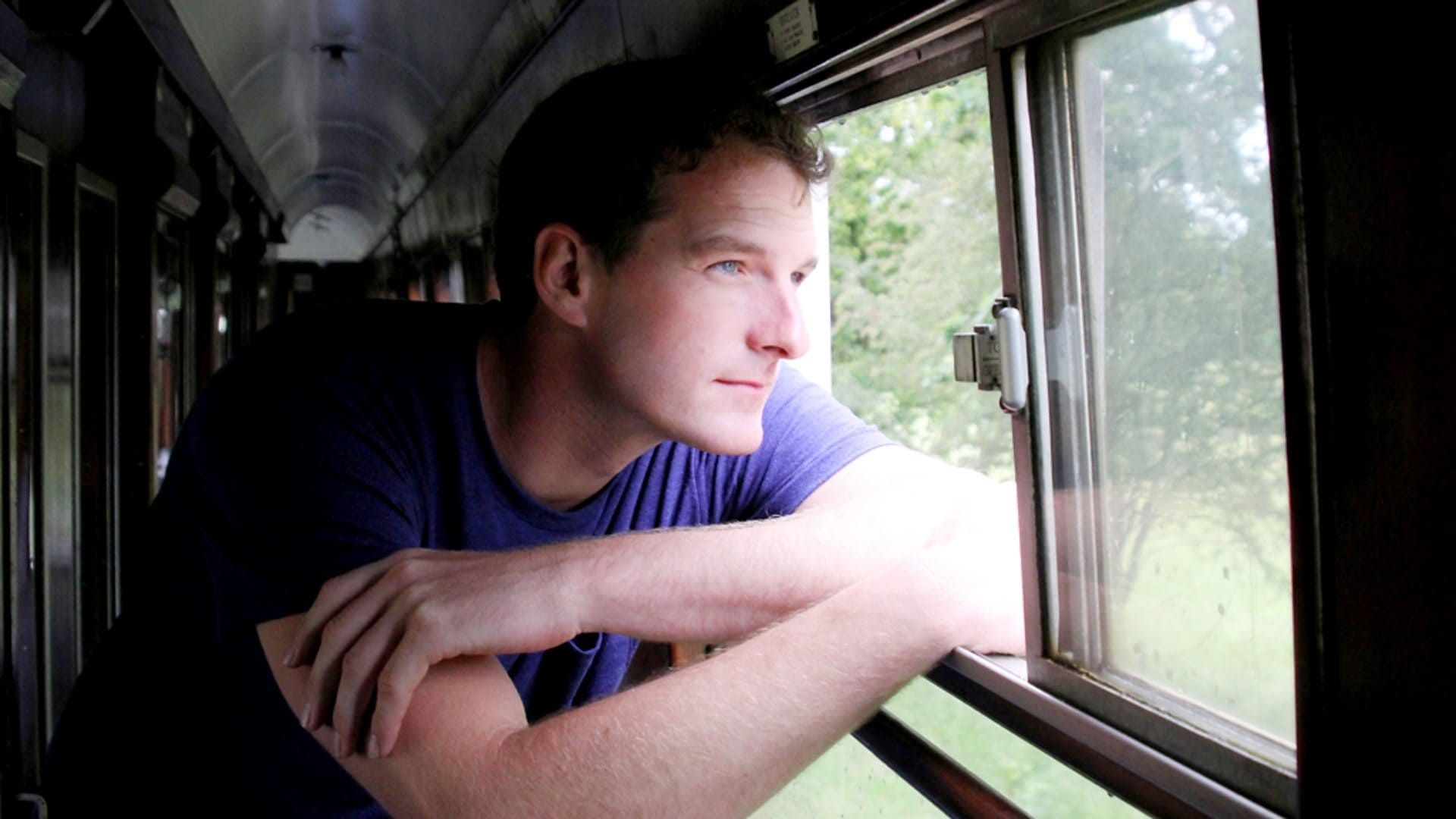 Locomotion: Dan Snow's History of Railways background