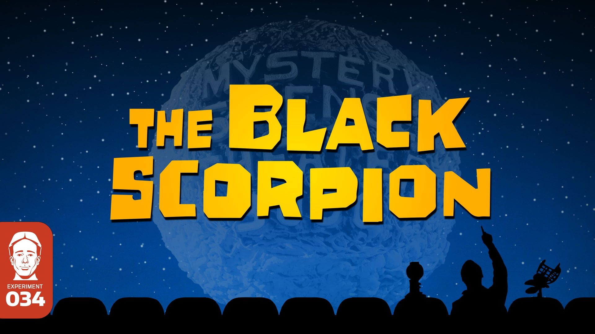 Mystery Science Theater 3000 background