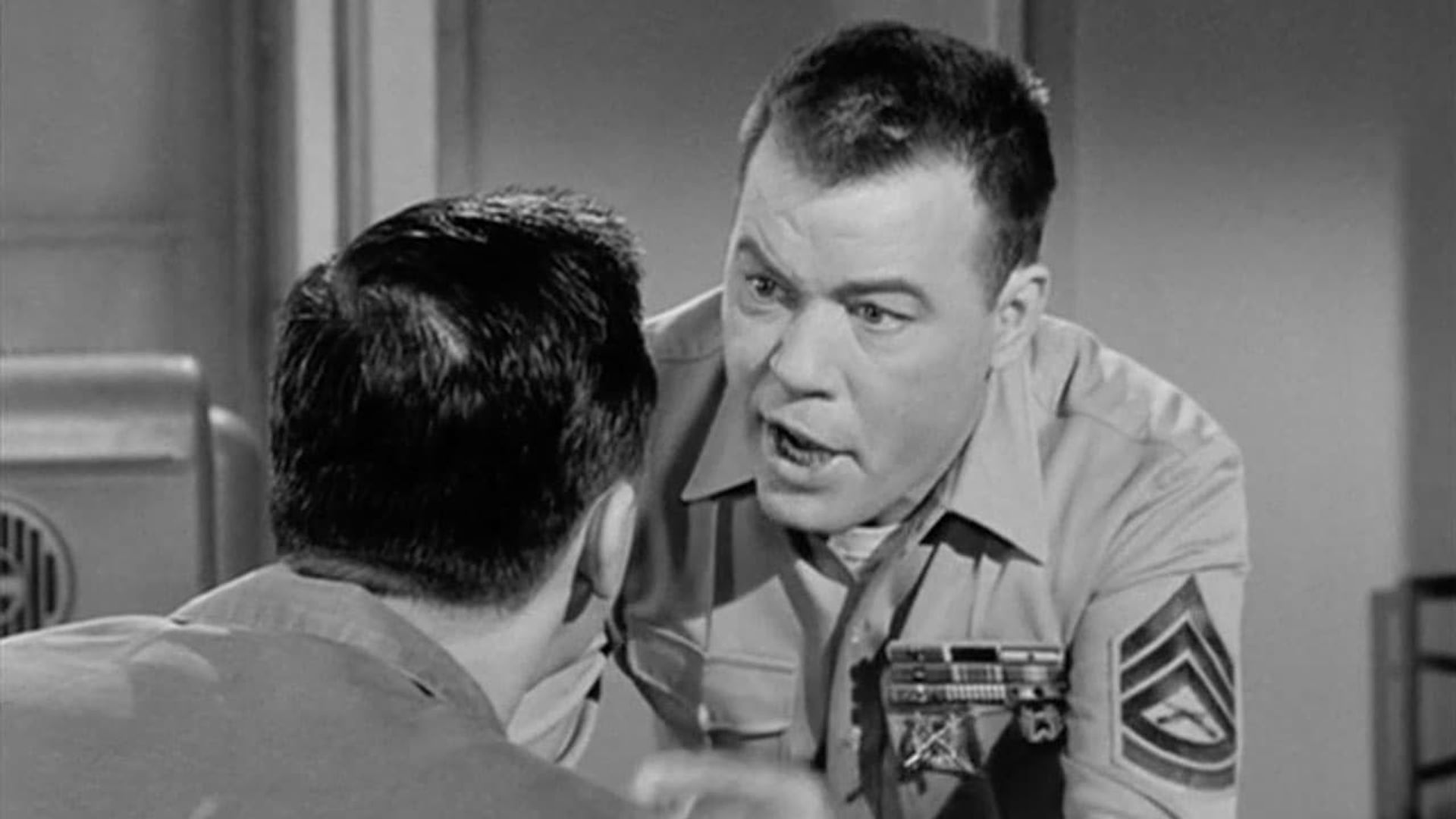 Gomer Pyle: USMC background