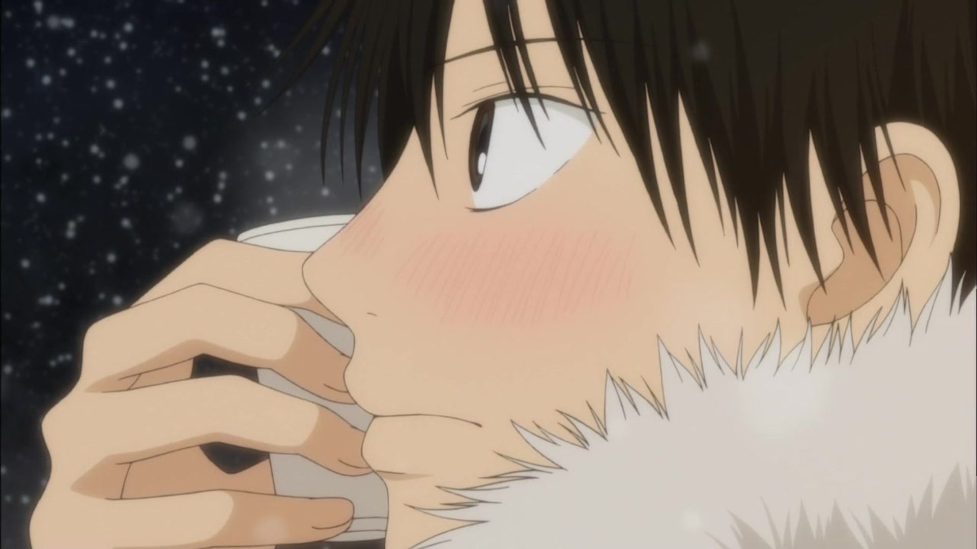 Kimi ni Todoke: From Me to You background