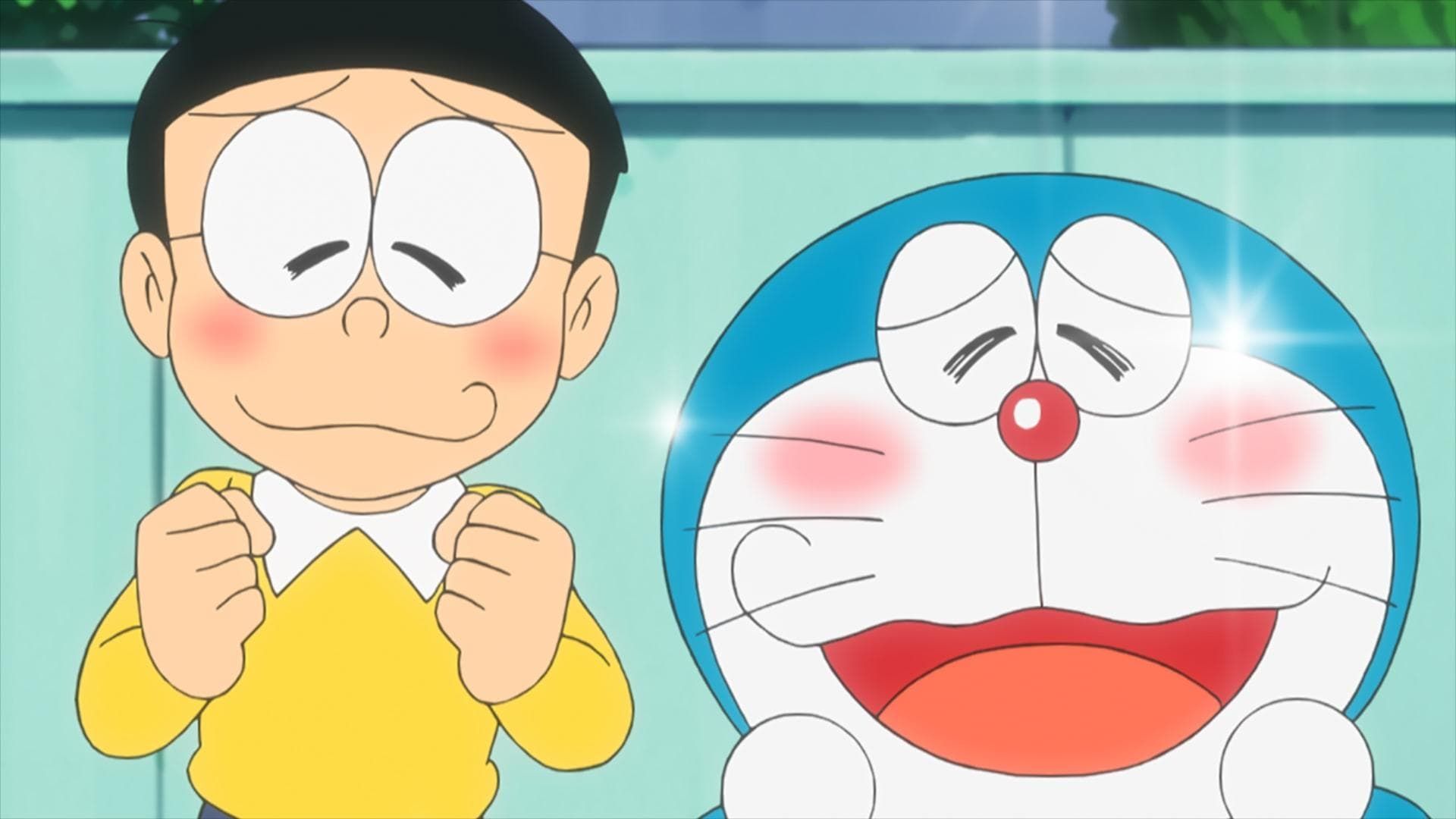 Doraemon background