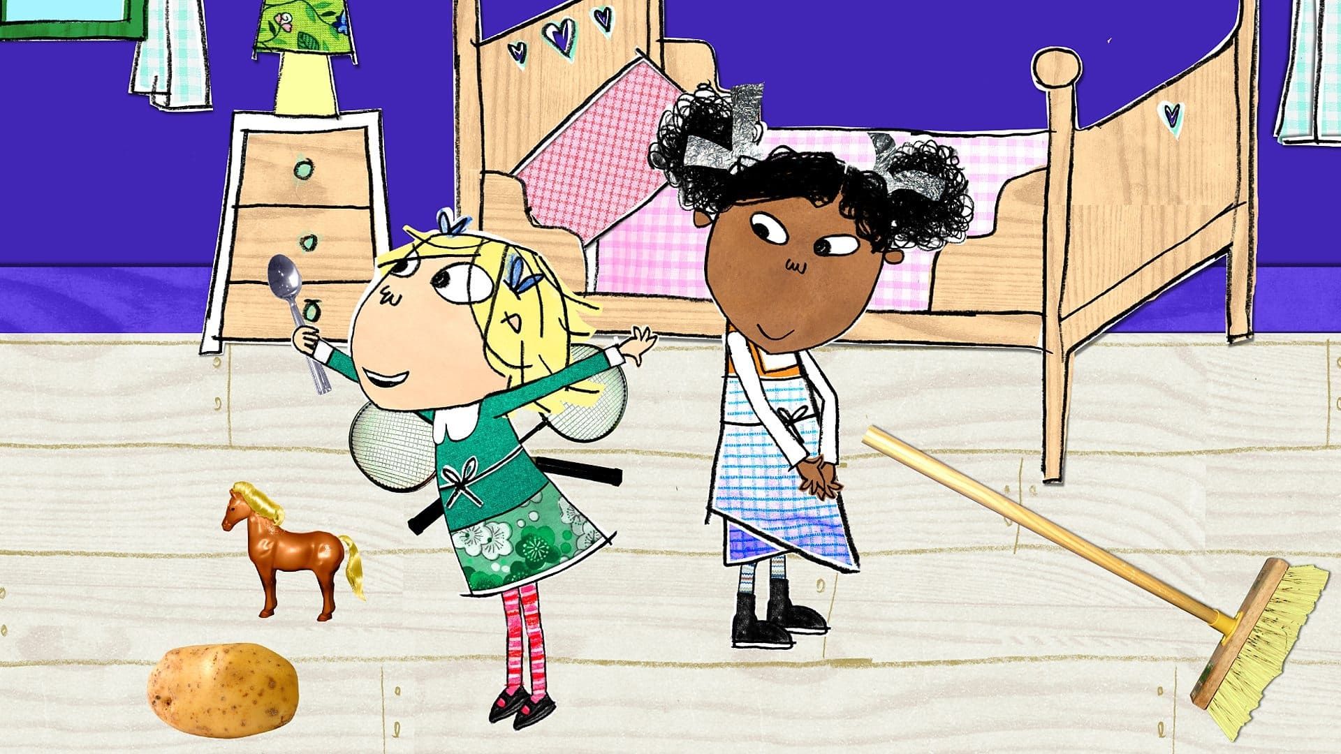 Charlie and Lola background