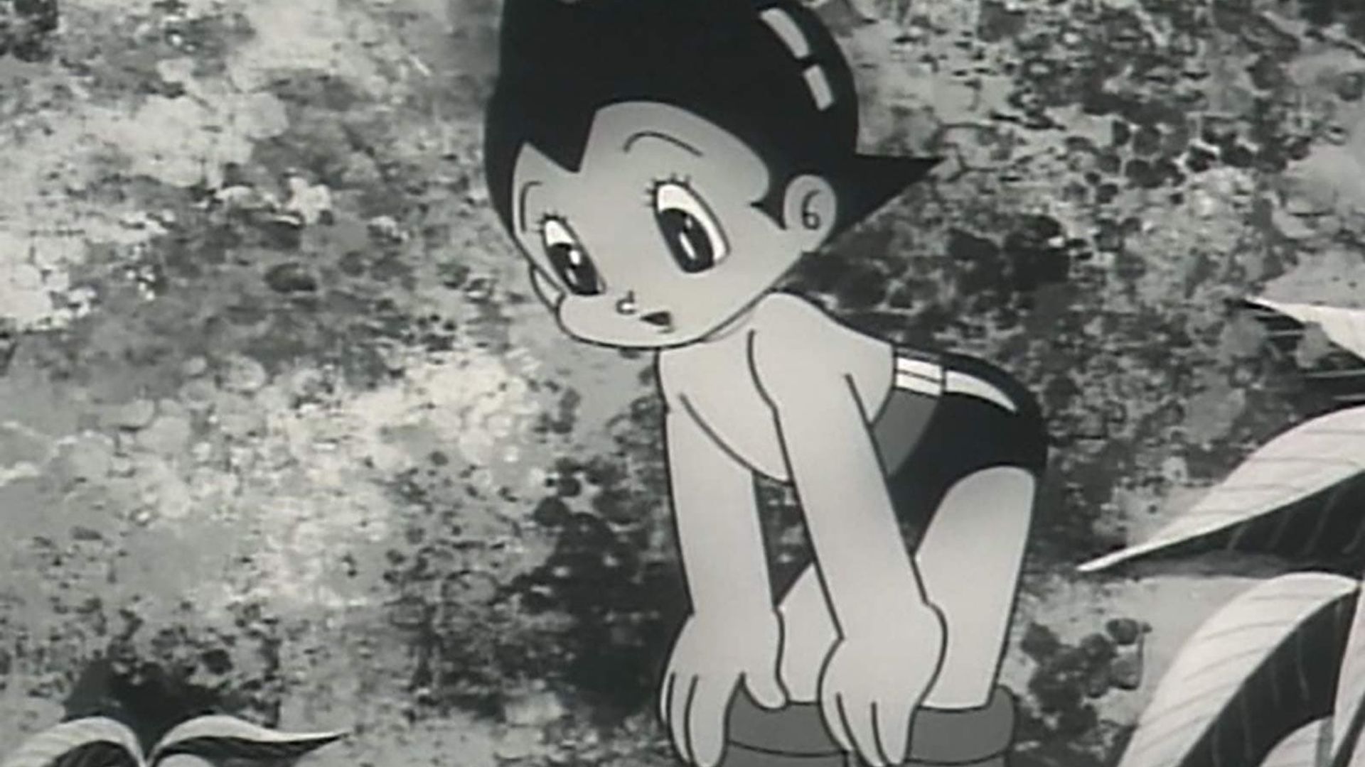 Astro Boy background