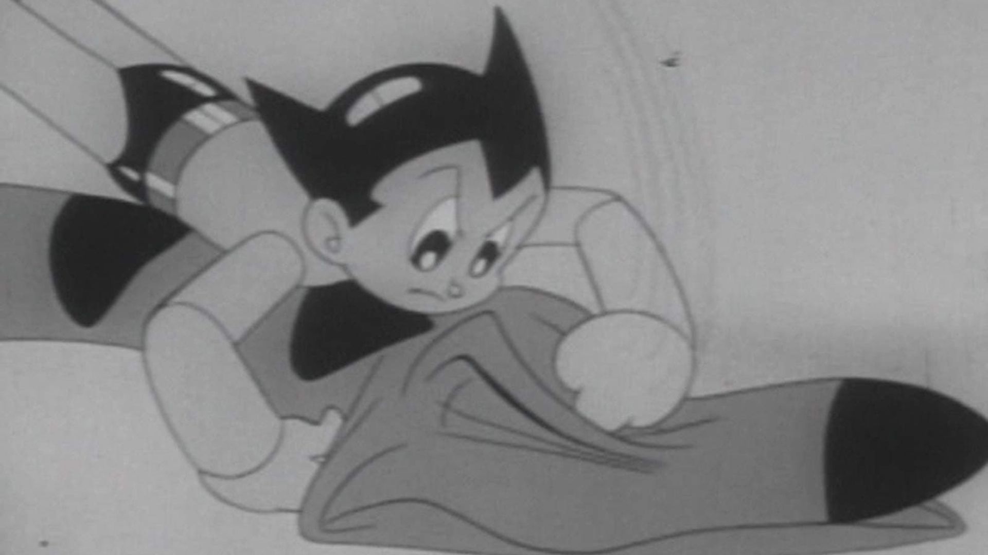 Astro Boy background